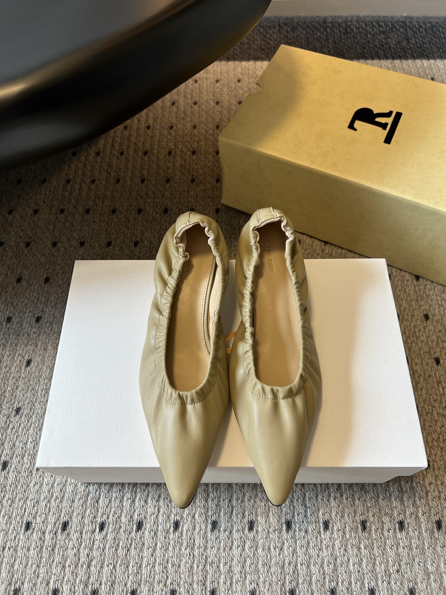 더로우 신발 129200 The Row Shoes