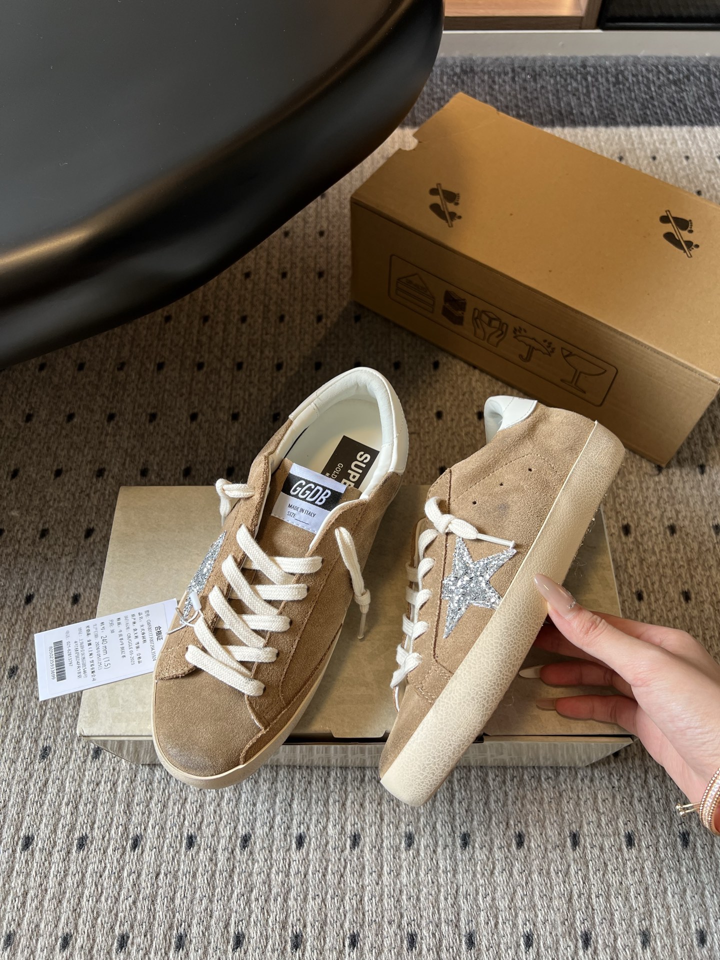 골든구스 신발 129531 Golden Goose Shoes 썸네일 이미지