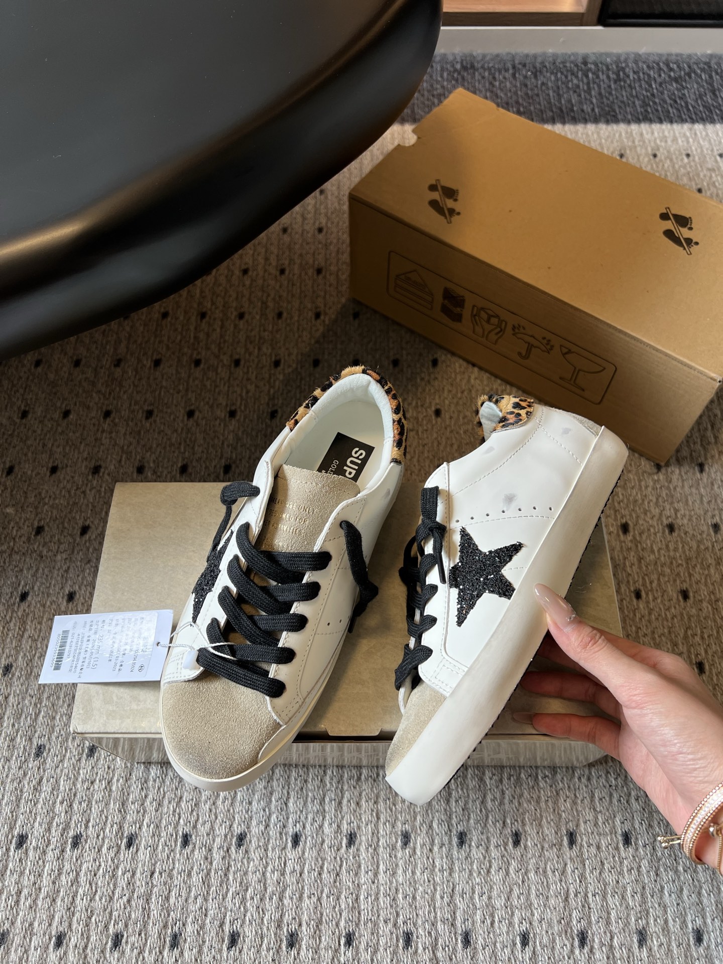 골든구스 신발 129530 Golden Goose Shoes 썸네일 이미지