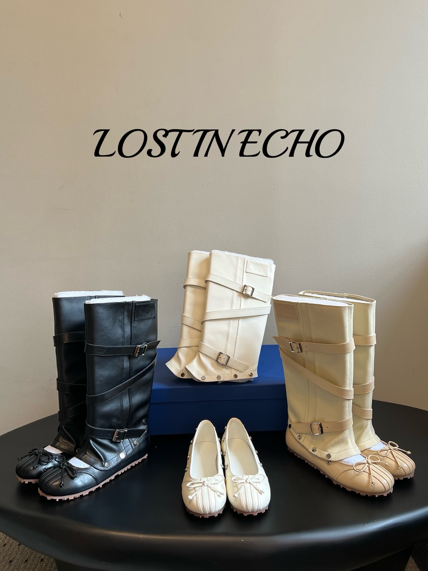 Designer Boots