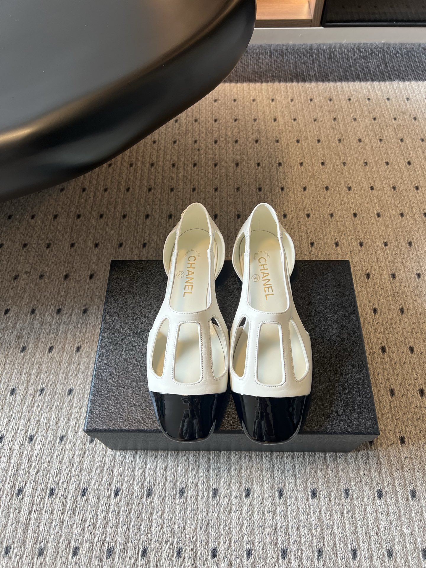 샤넬 신발 129231 Chanel Shoes
