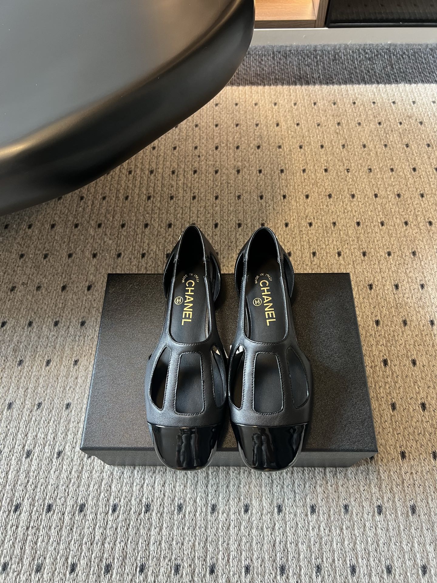 샤넬 신발 129230 Chanel Shoes