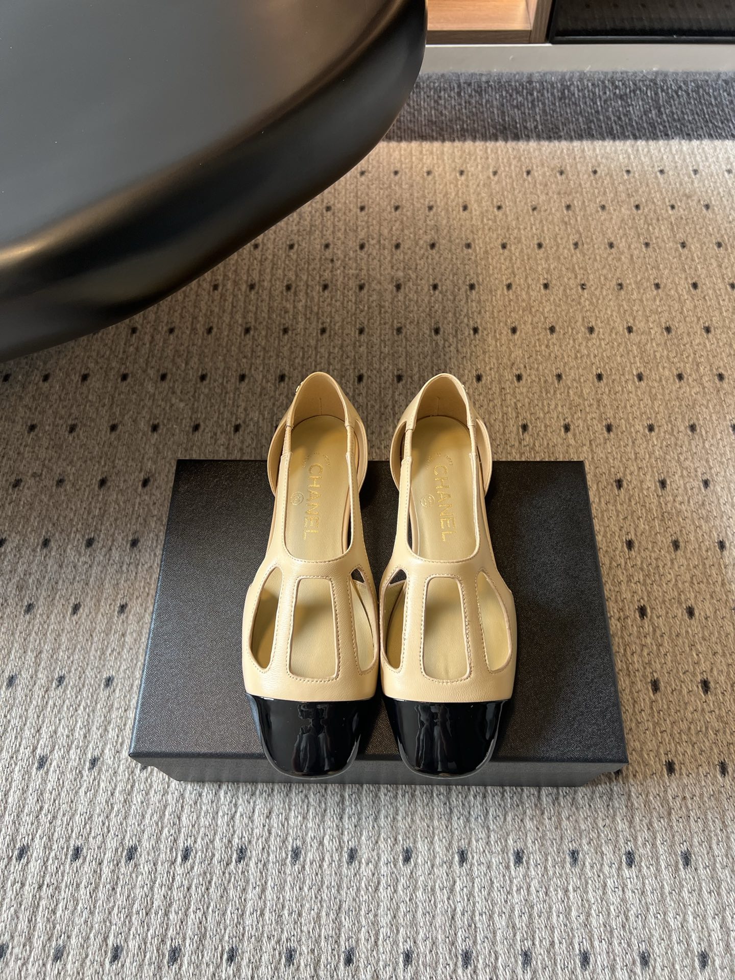 샤넬 신발 129229 Chanel Shoes