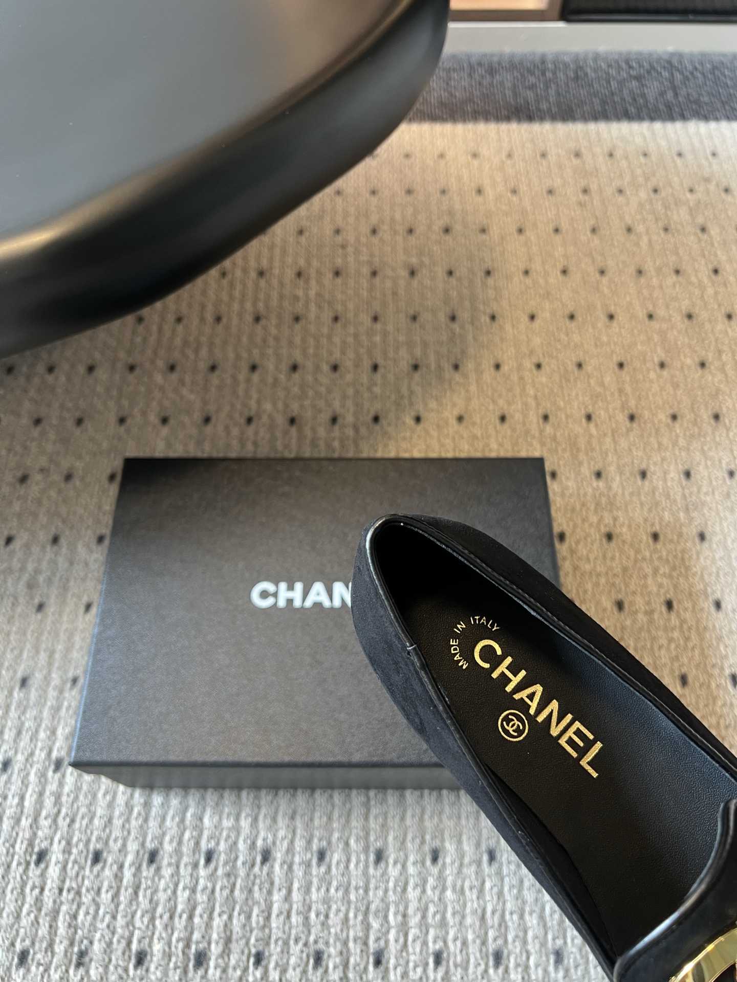 샤넬 신발 129228 Chanel Shoes 썸네일 이미지