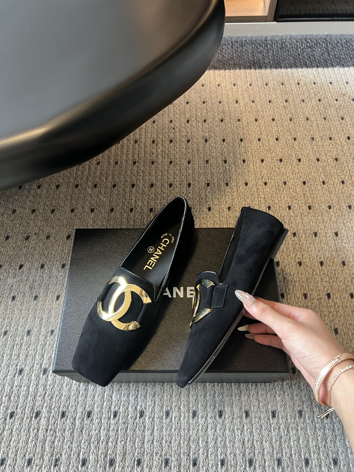 샤넬 신발 129228 Chanel Shoes 썸네일 이미지