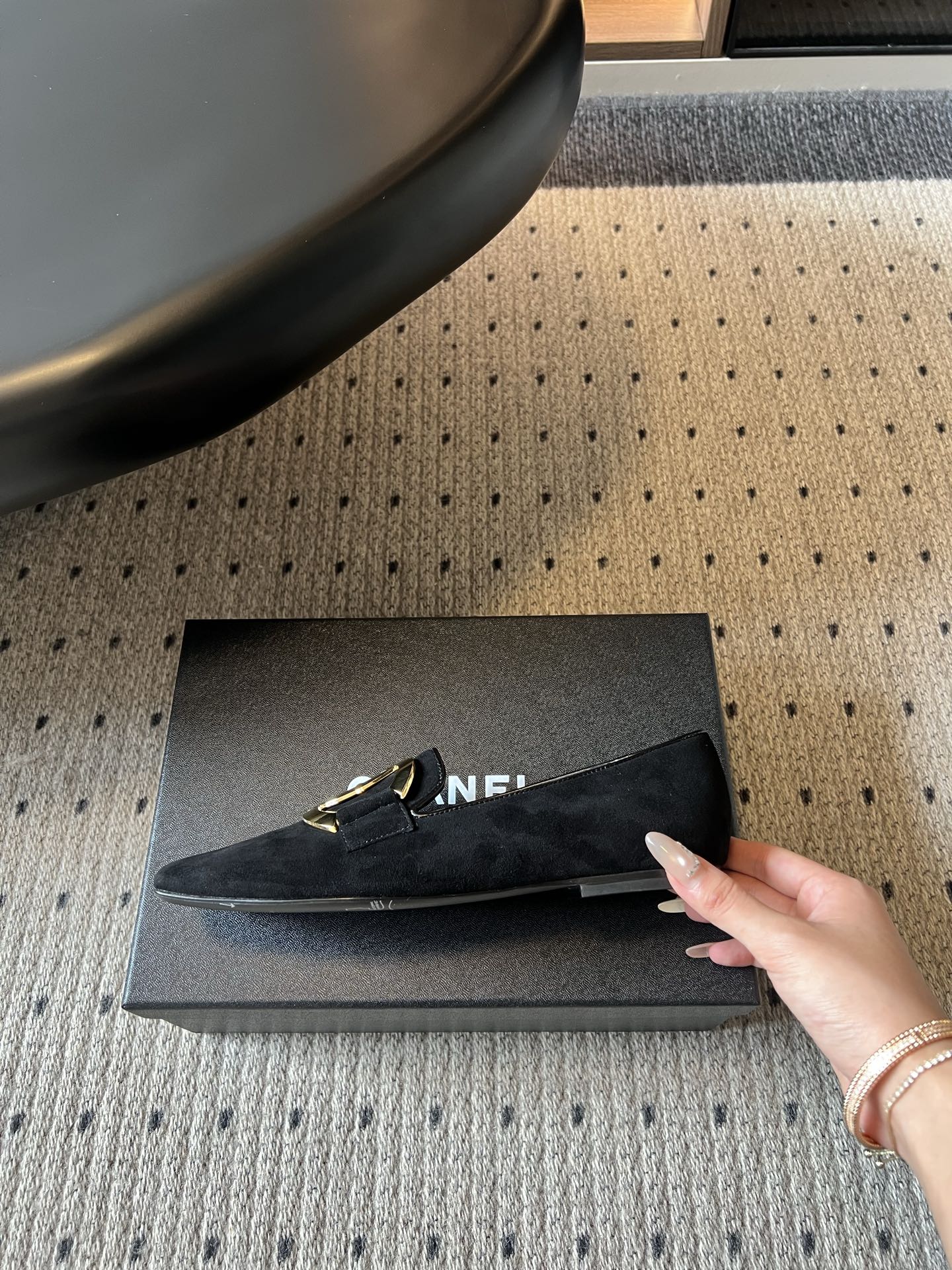 샤넬 신발 129228 Chanel Shoes 썸네일 이미지