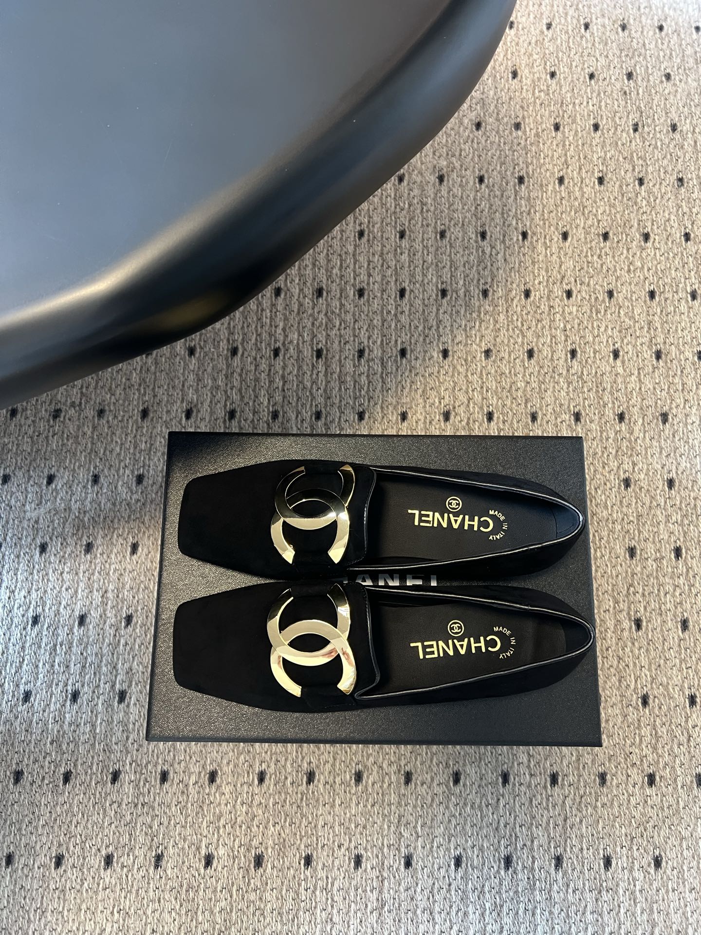 샤넬 신발 129228 Chanel Shoes 썸네일 이미지