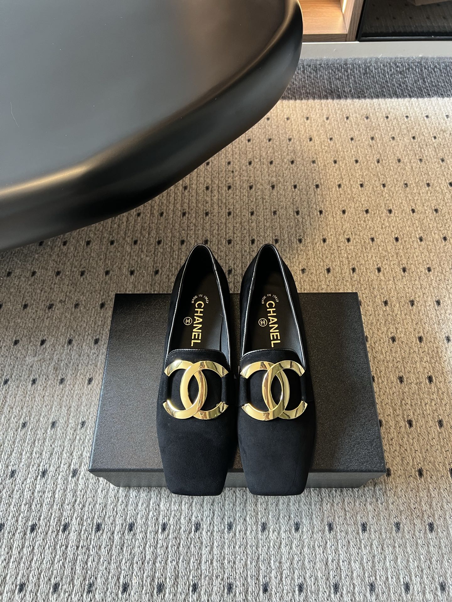 샤넬 신발 129228 Chanel Shoes