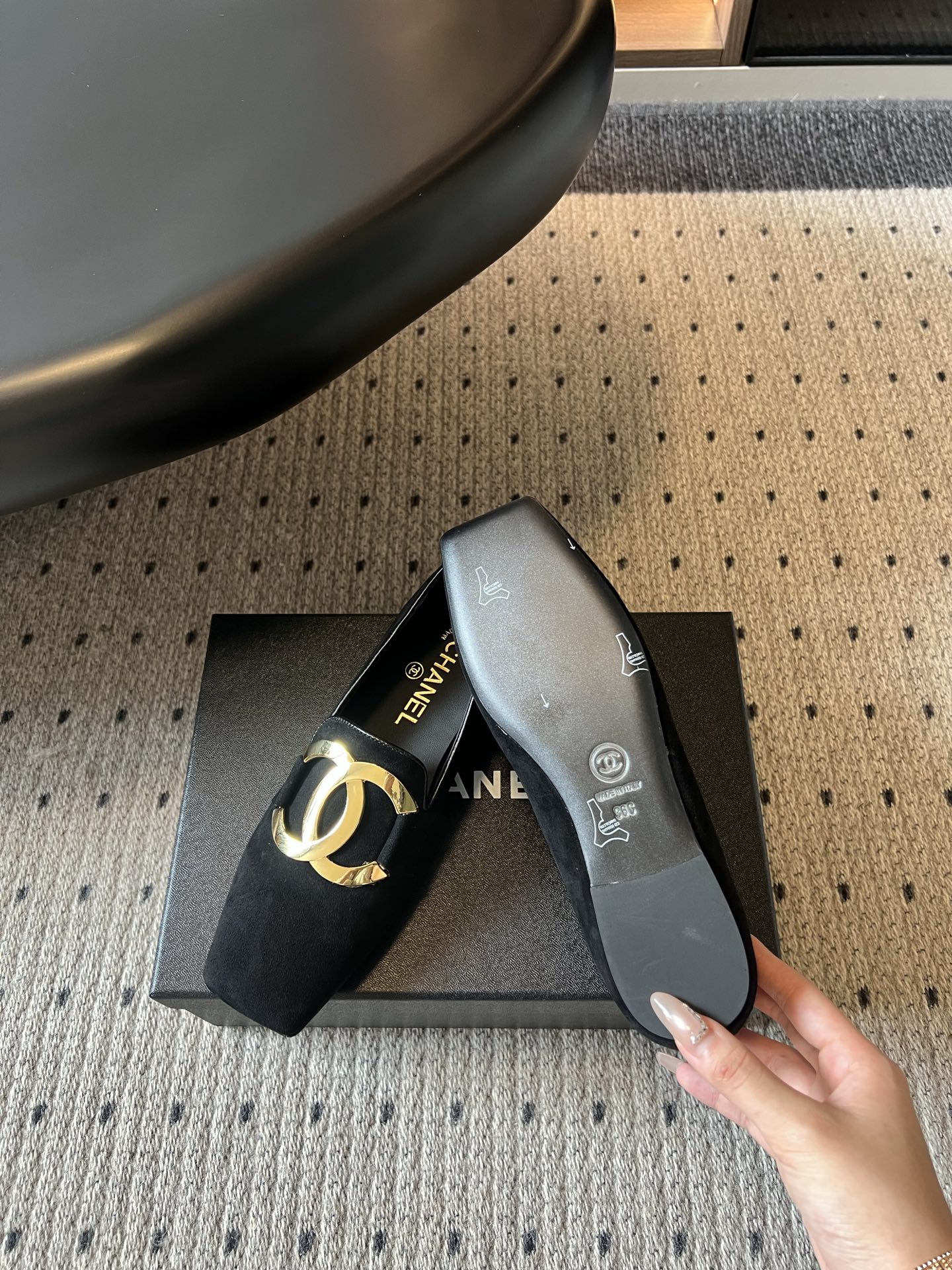 샤넬 신발 129228 Chanel Shoes 썸네일 이미지