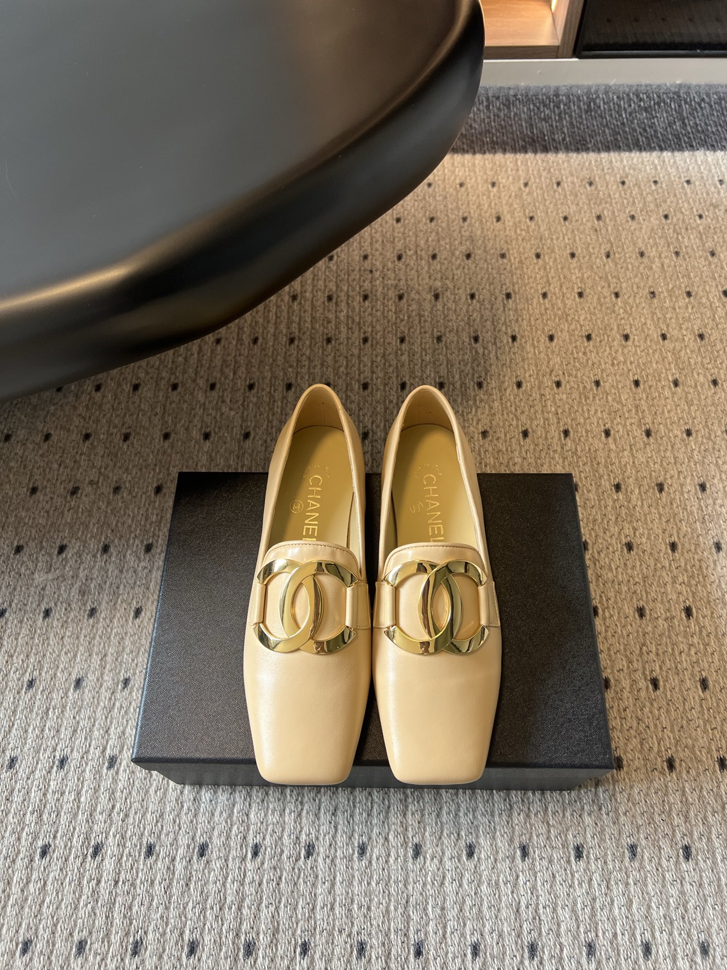 샤넬 신발 129227 Chanel Shoes