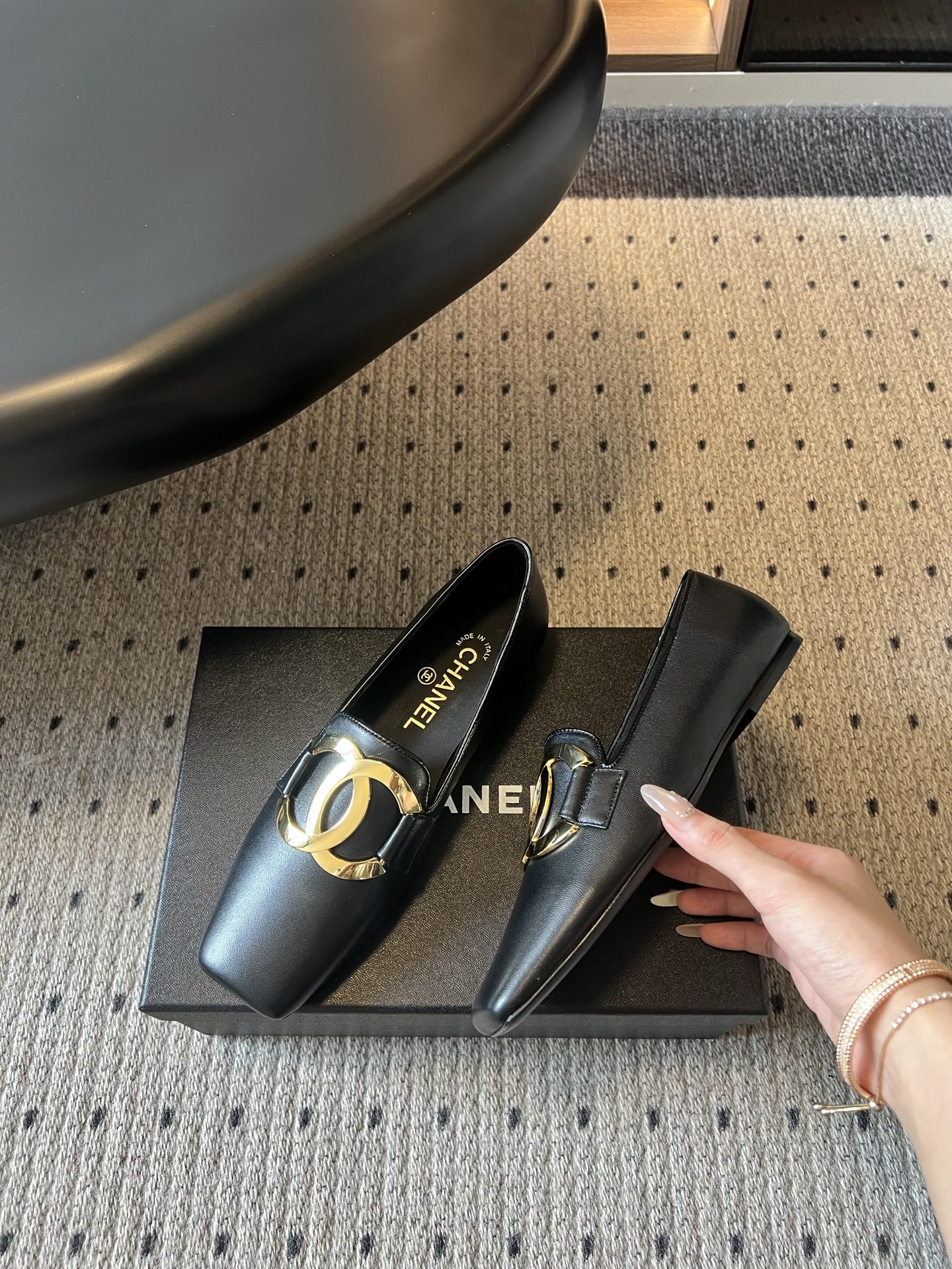 샤넬 신발 129226 Chanel Shoes 썸네일 이미지