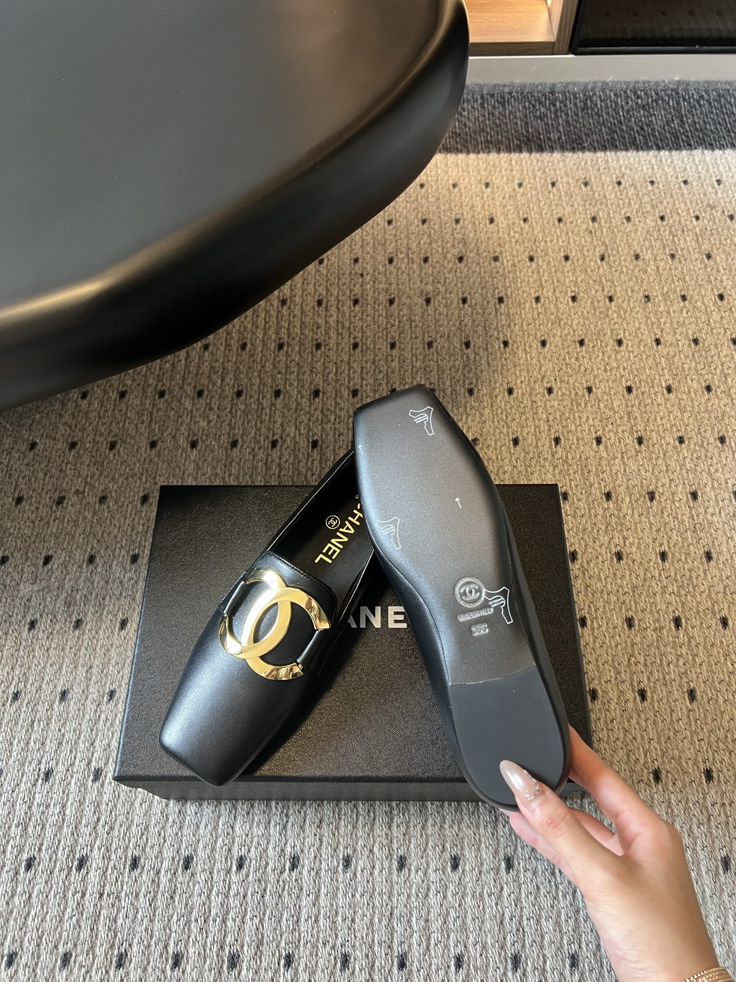 샤넬 신발 129226 Chanel Shoes 썸네일 이미지