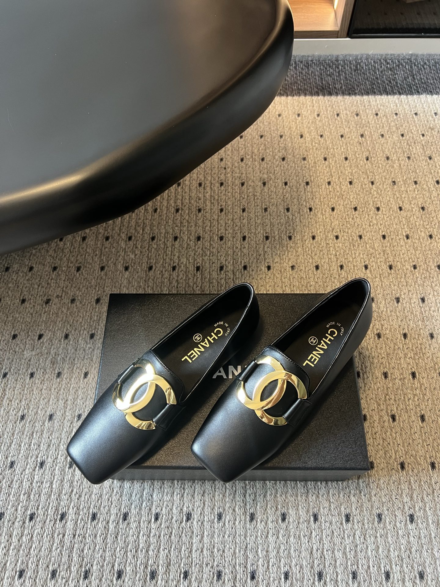 샤넬 신발 129226 Chanel Shoes 썸네일 이미지
