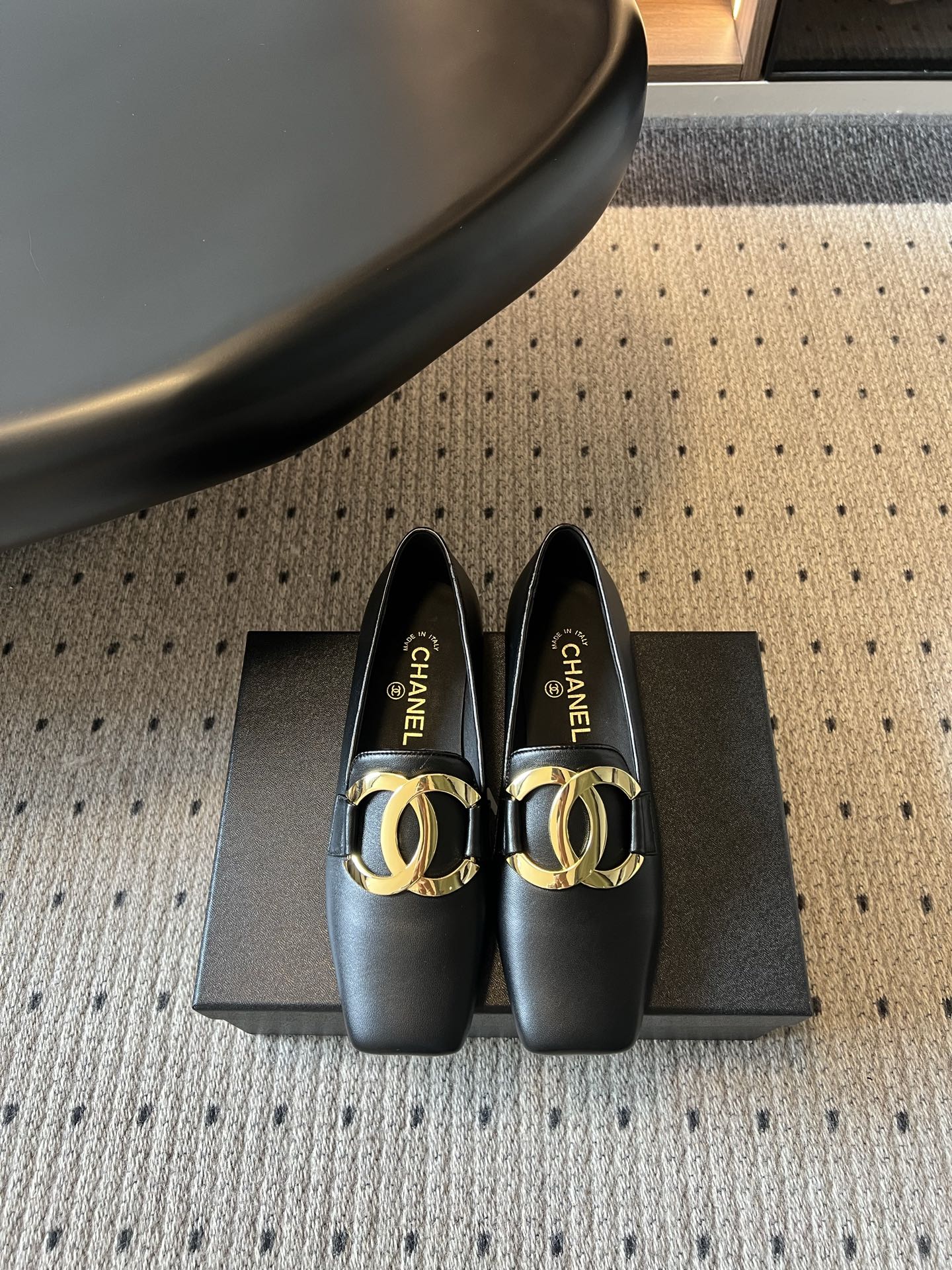 샤넬 신발 129226 Chanel Shoes