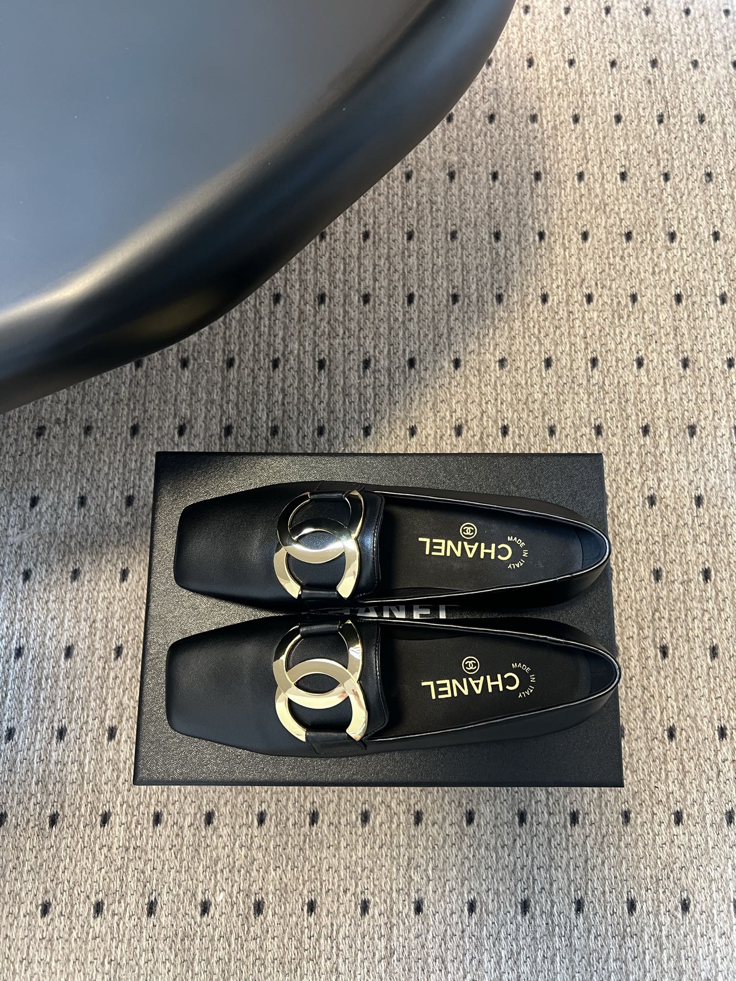 샤넬 신발 129226 Chanel Shoes 썸네일 이미지