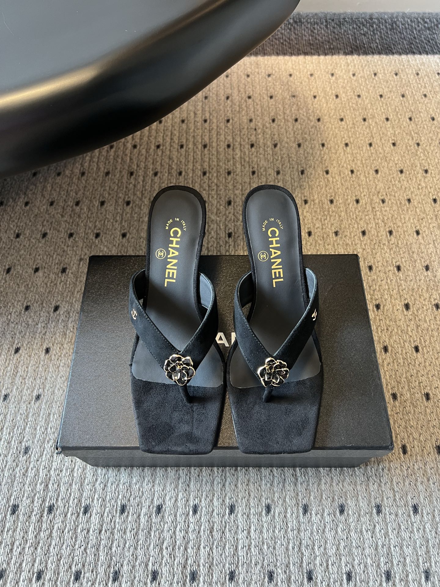 샤넬 신발 129223 Chanel Shoes
