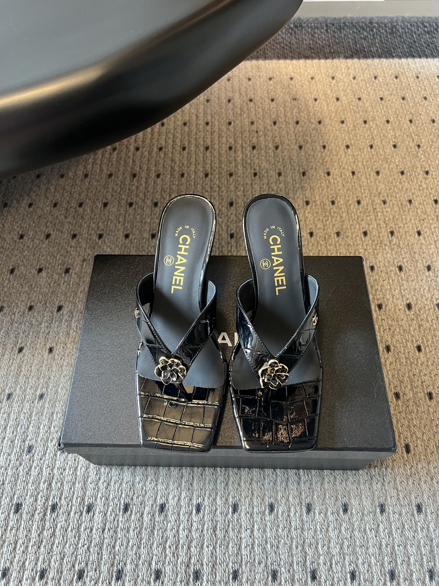 샤넬 신발 129222 Chanel Shoes