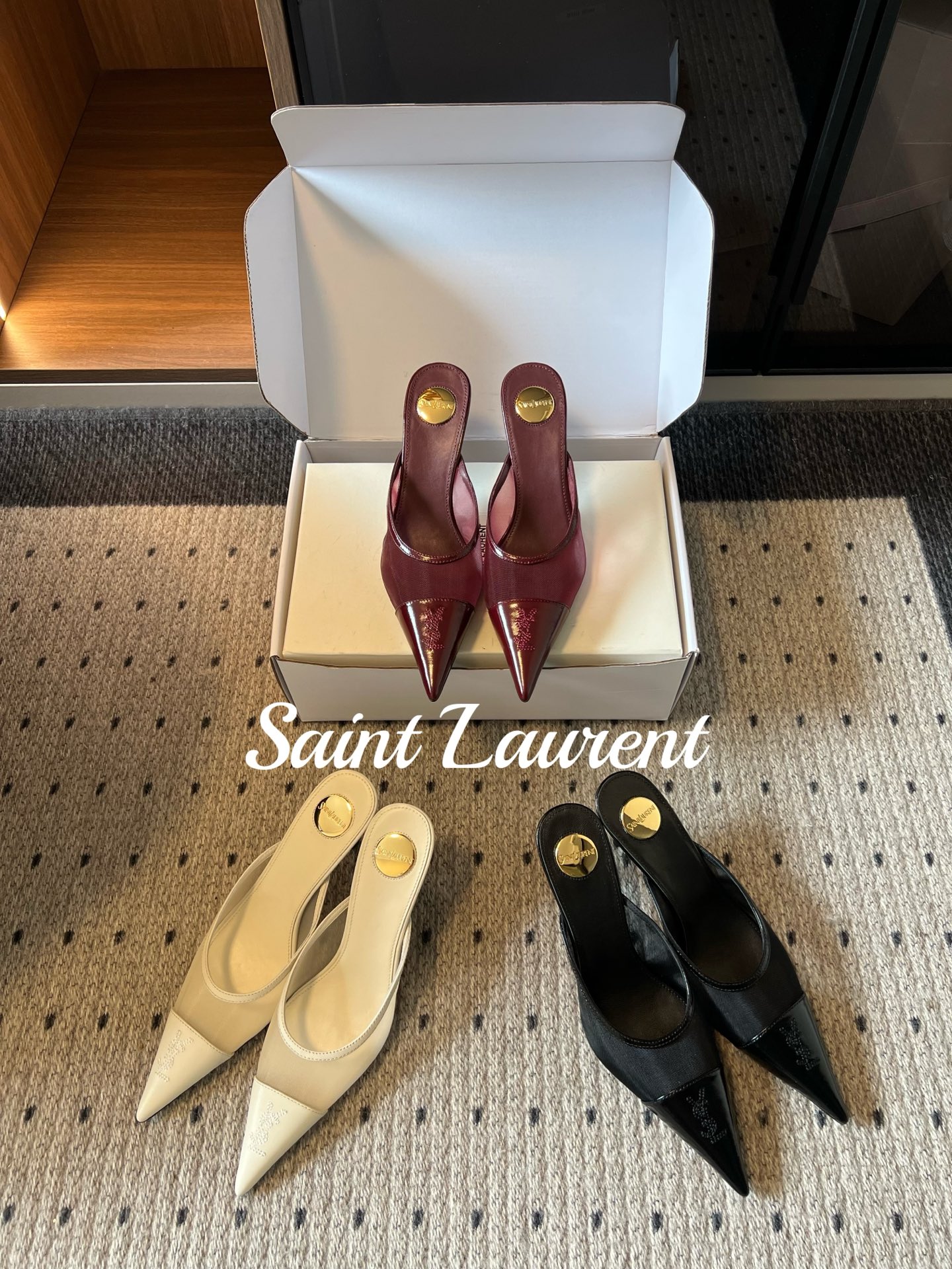 Designer Slides