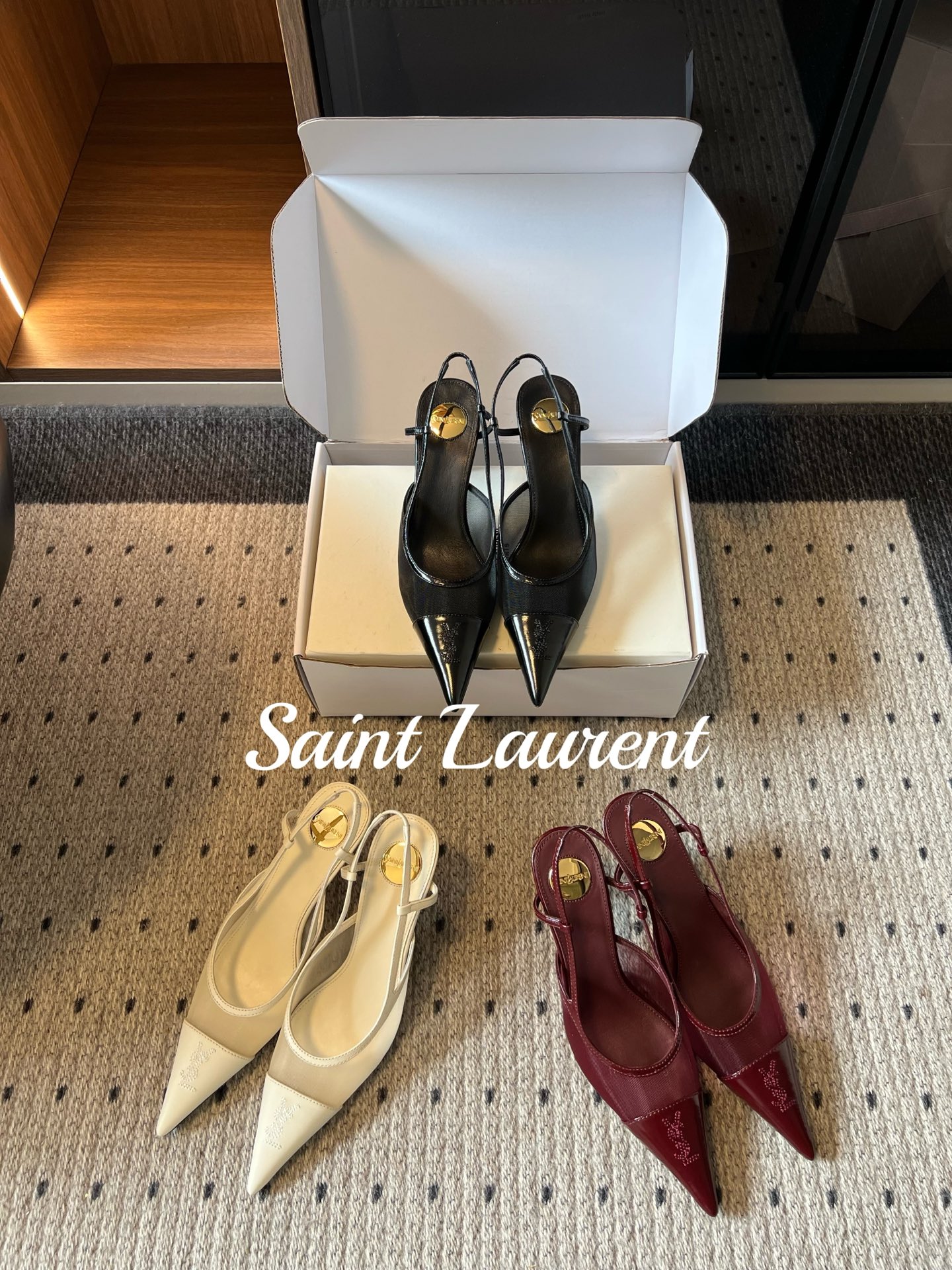 Designer Heels