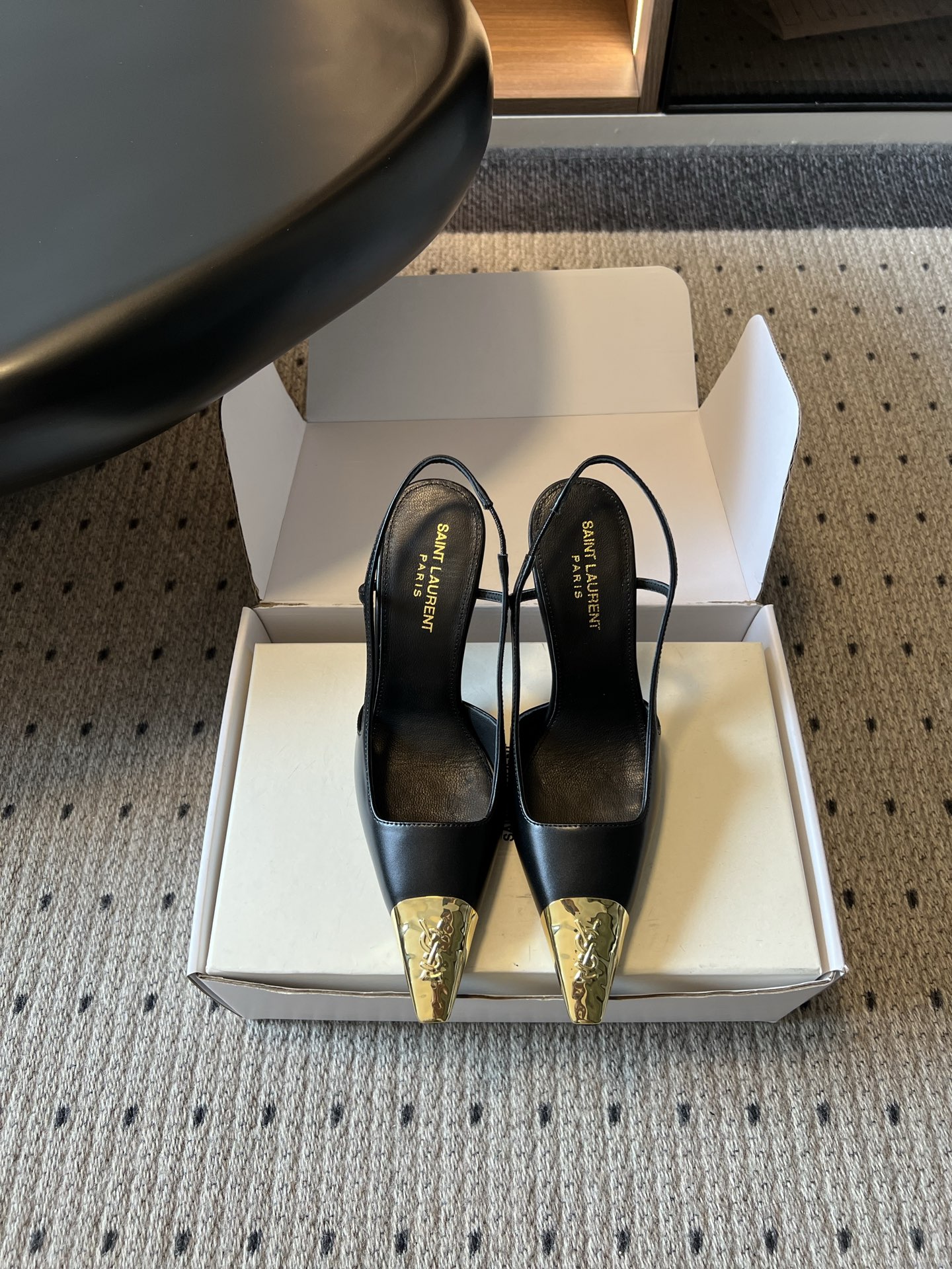 생로랑 신발 129183 Saint Laurent Shoes