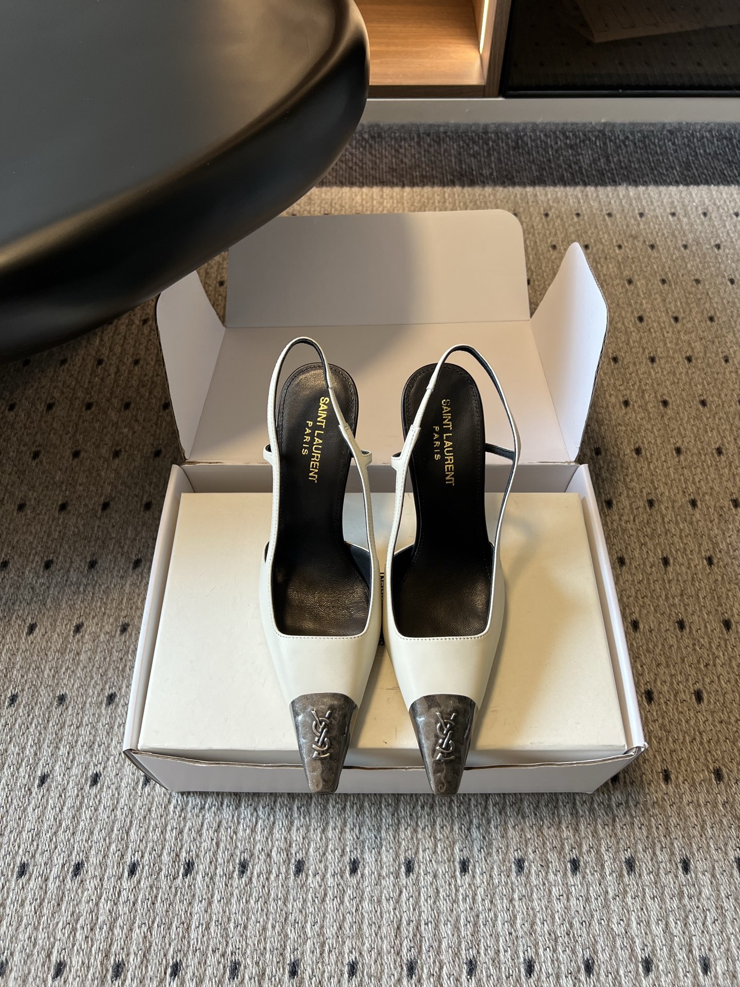 생로랑 신발 129181 Saint Laurent Shoes