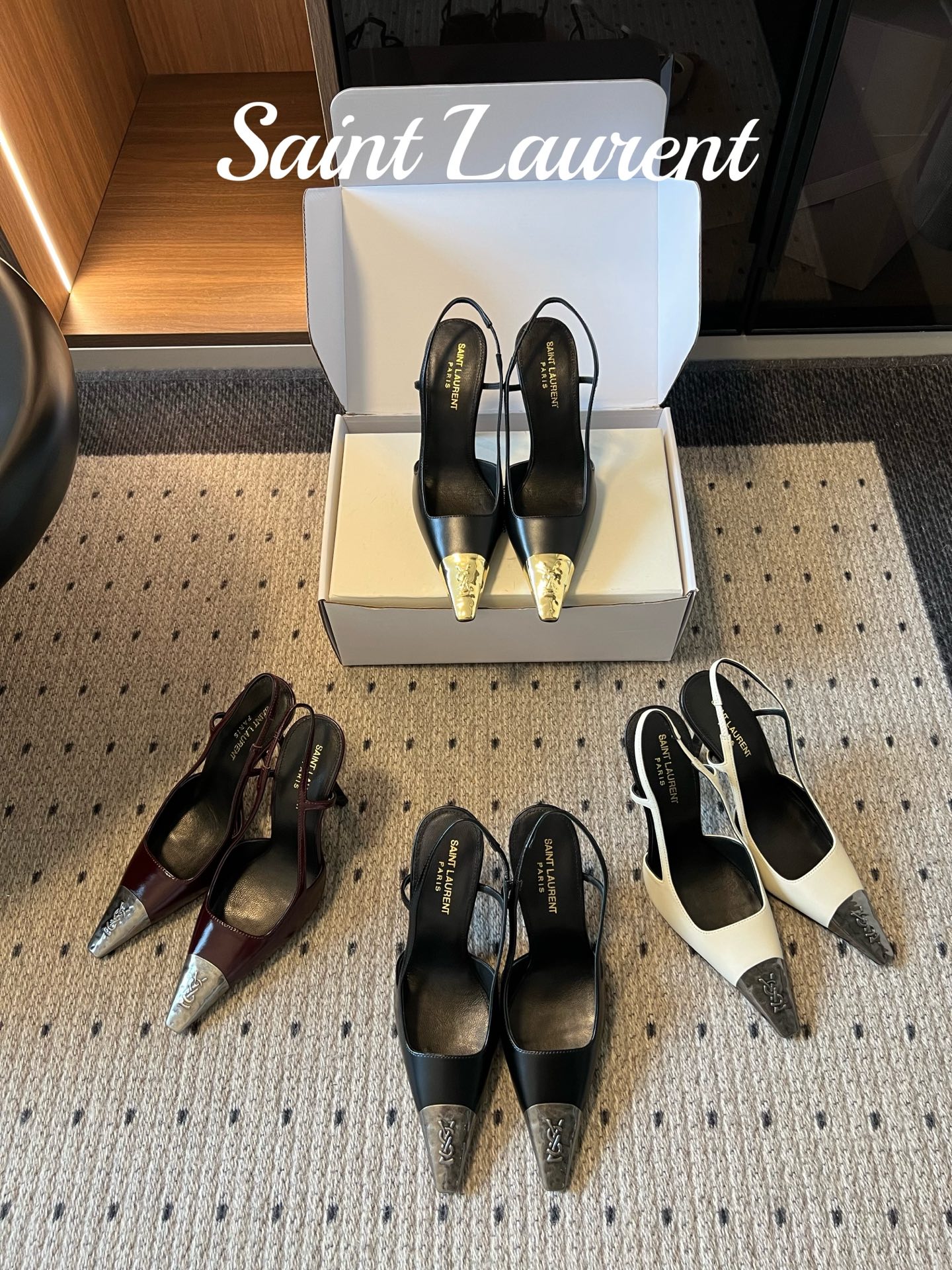 Designer Heels