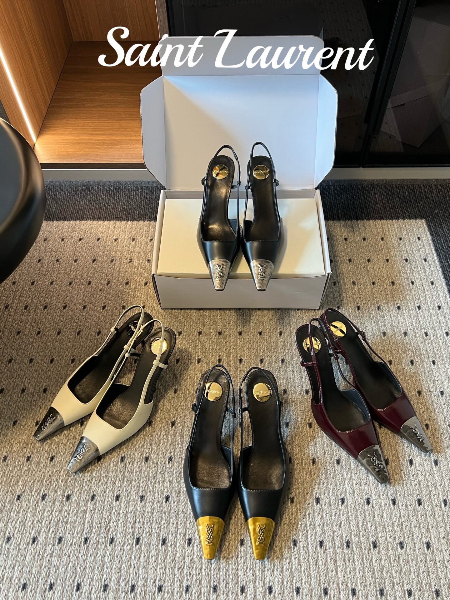 Designer Heels