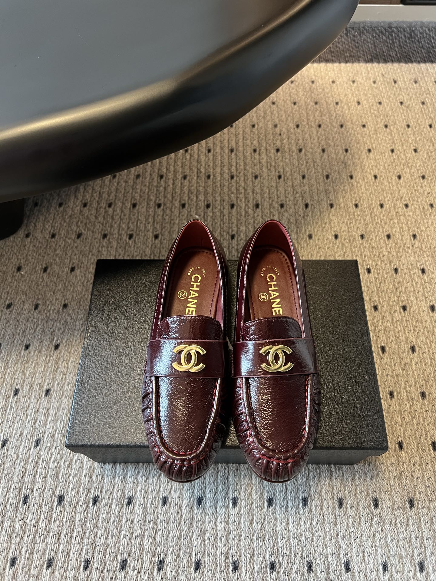 샤넬 신발 117598 Chanel Shoes