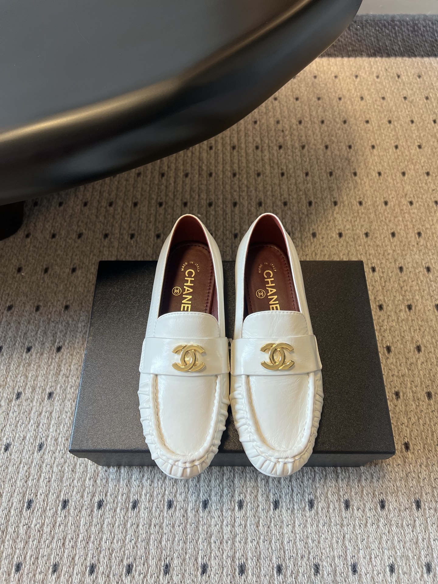 샤넬 신발 117597 Chanel Shoes