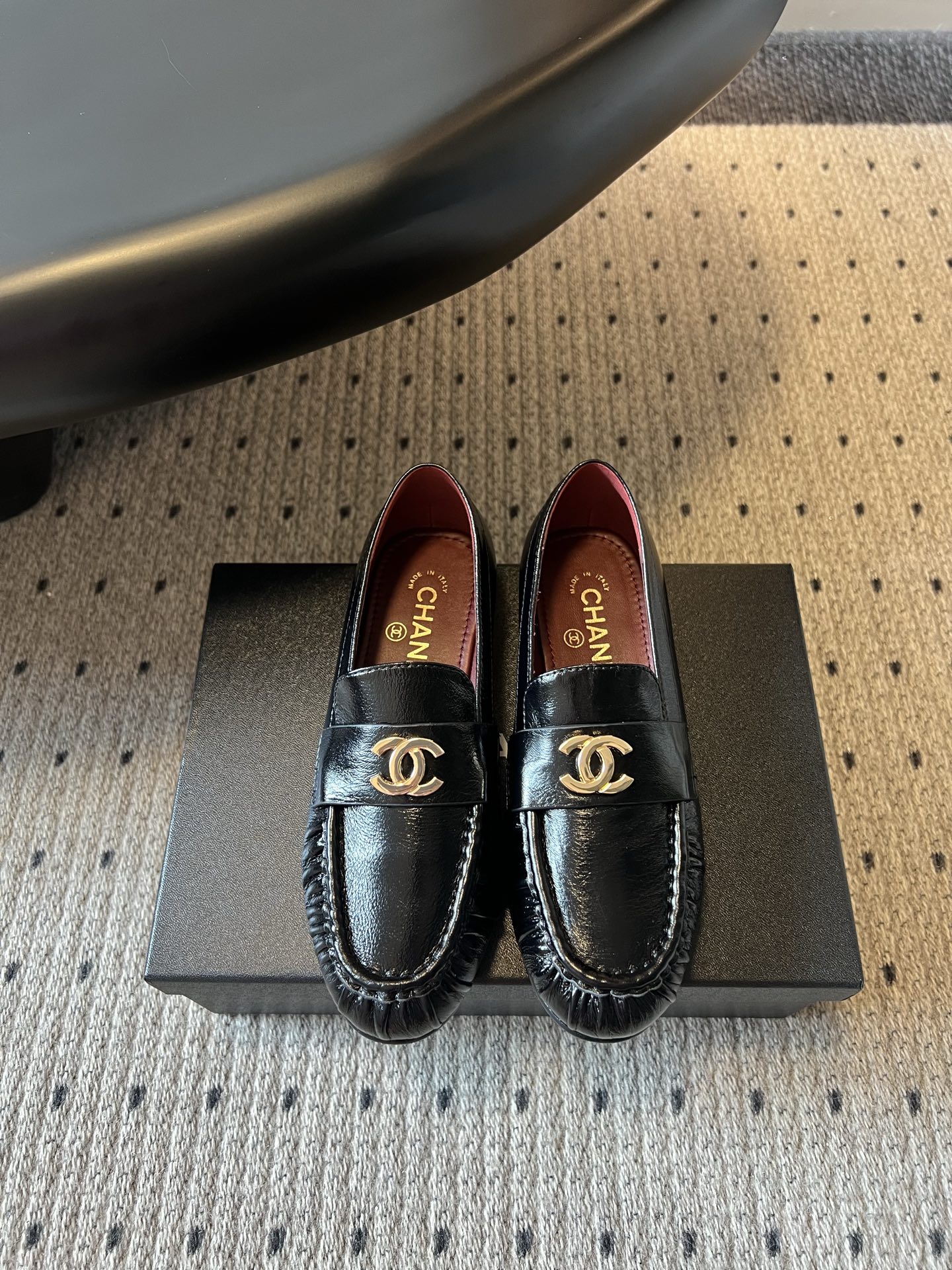 샤넬 신발 117596 Chanel Shoes