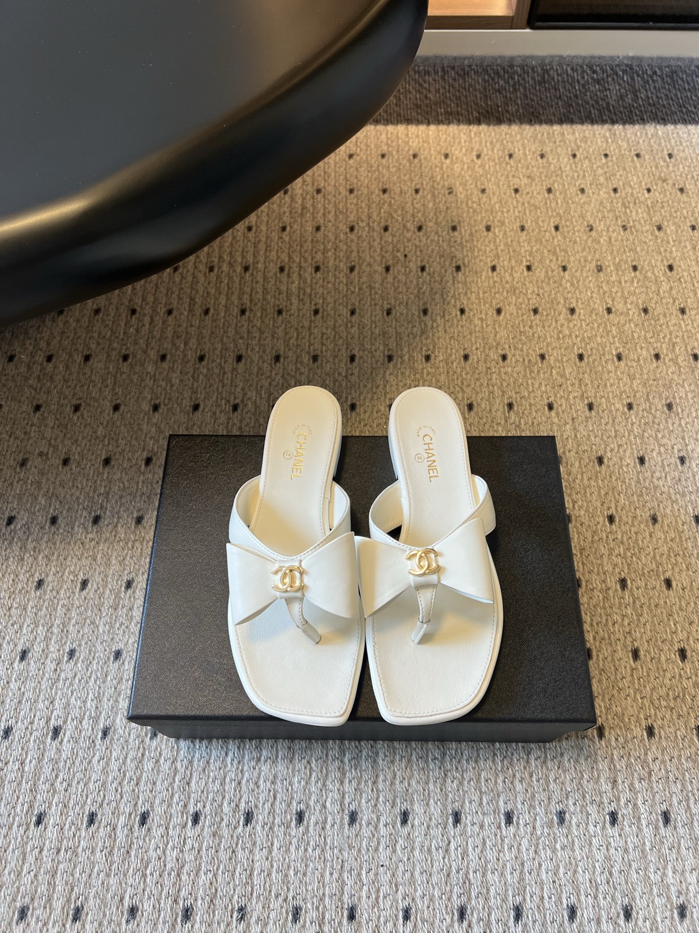샤넬 신발 117602 Chanel Shoes