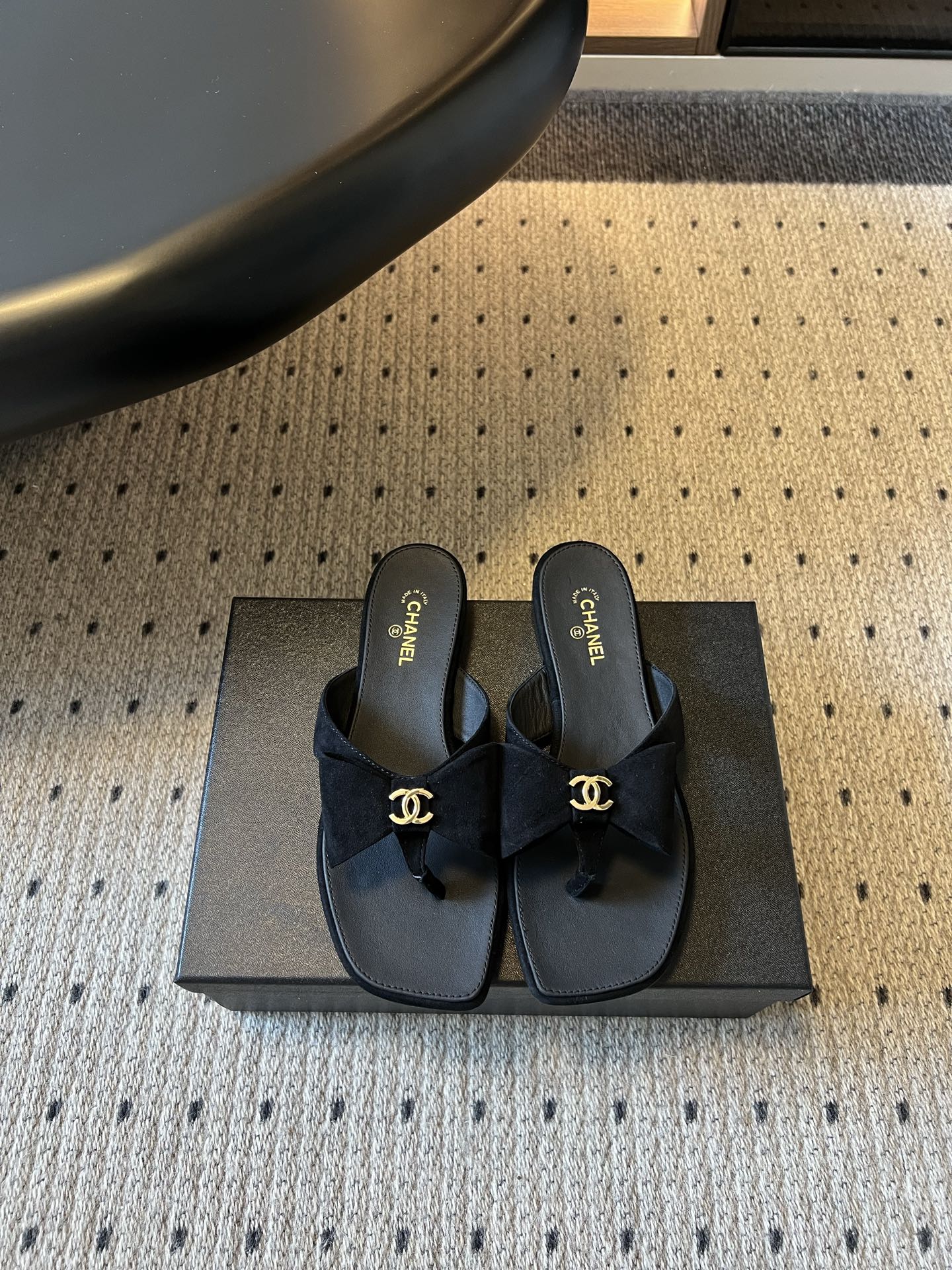 샤넬 신발 117601 Chanel Shoes