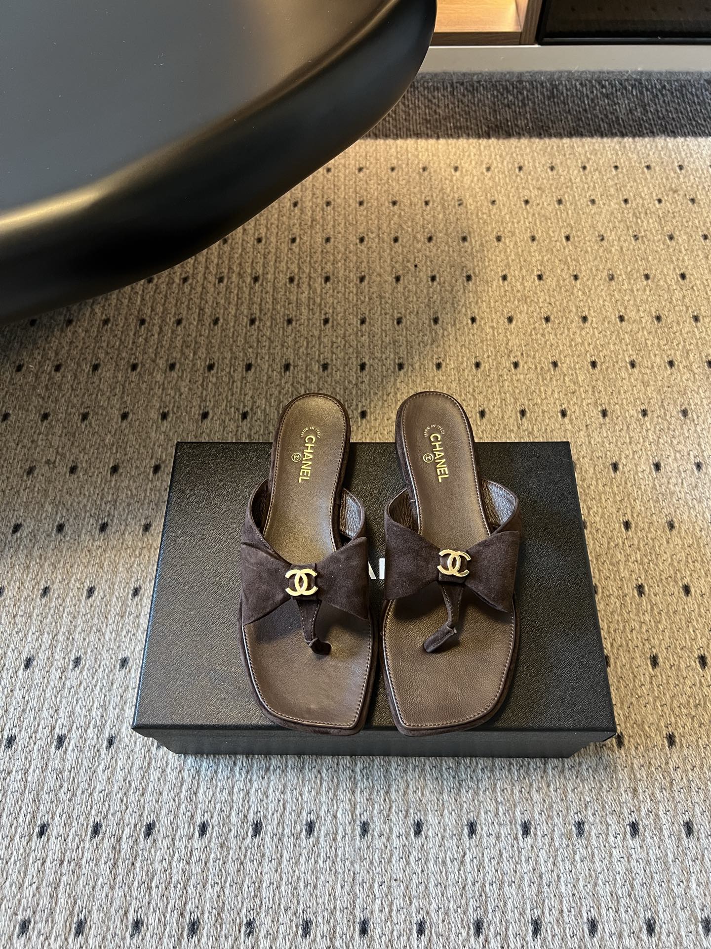 샤넬 신발 117600 Chanel Shoes