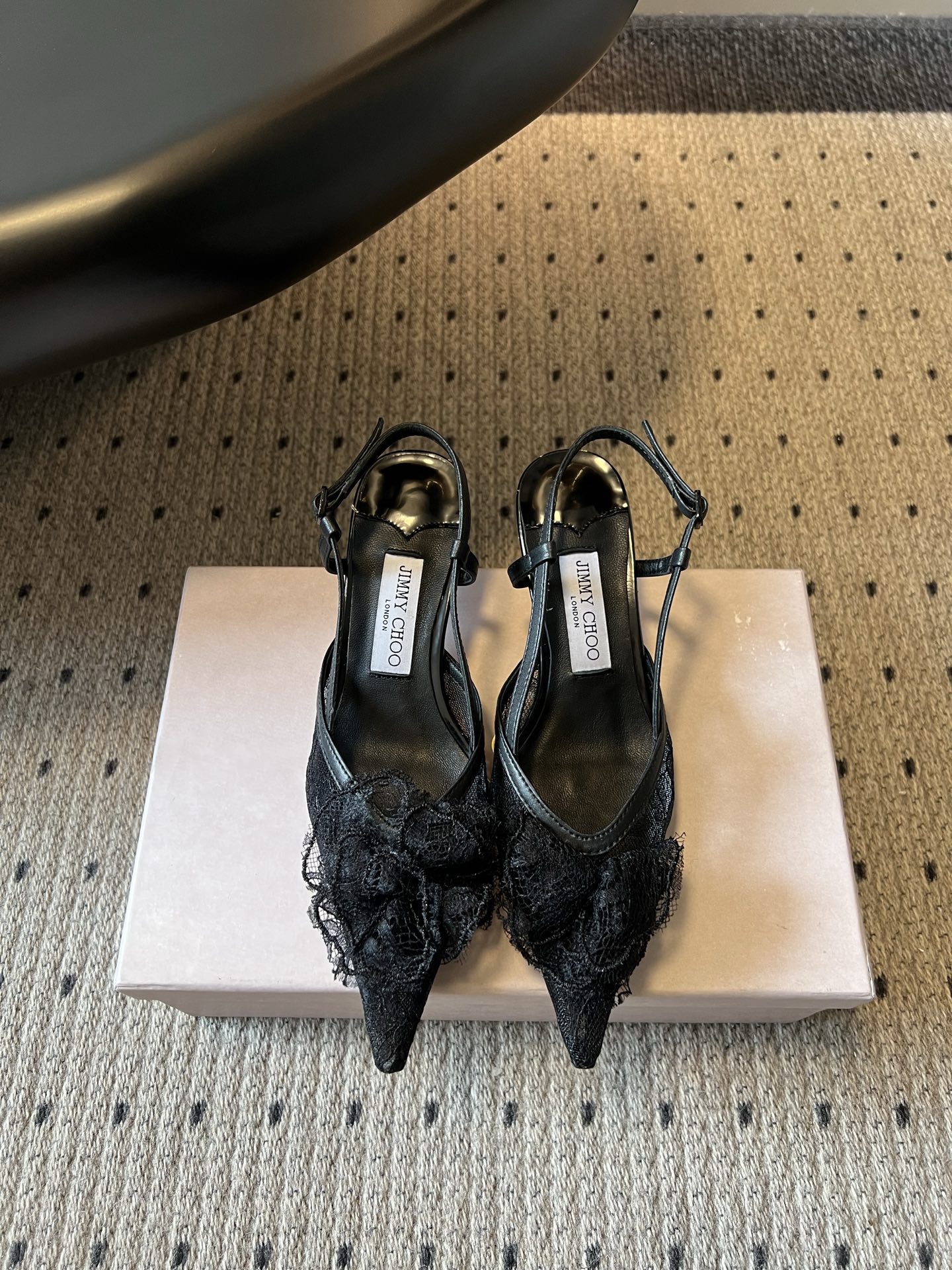 지미추 신발 117605 Jimmy Choo Shoes
