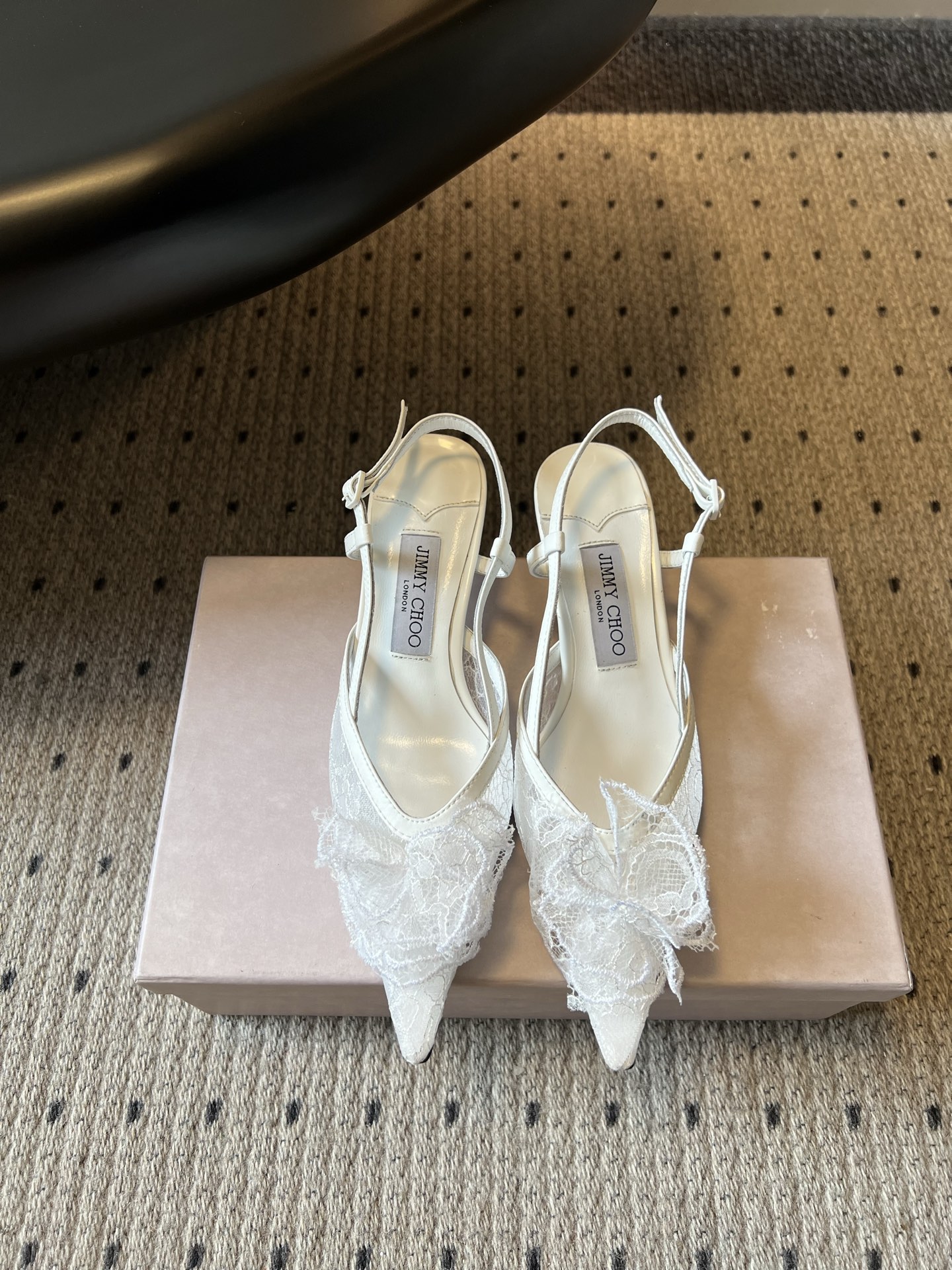 지미추 신발 117604 Jimmy Choo Shoes