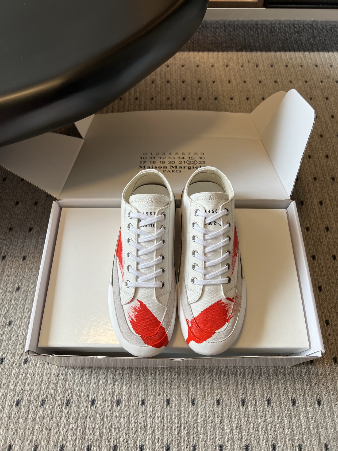 마르지엘라 신발 117610 Maison Margiela Shoes