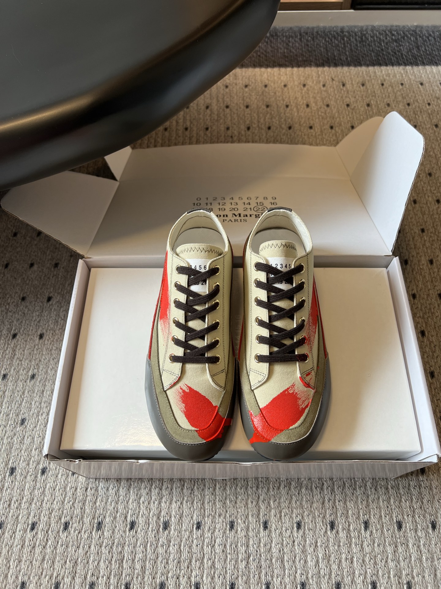 마르지엘라 신발 117609 Maison Margiela Shoes