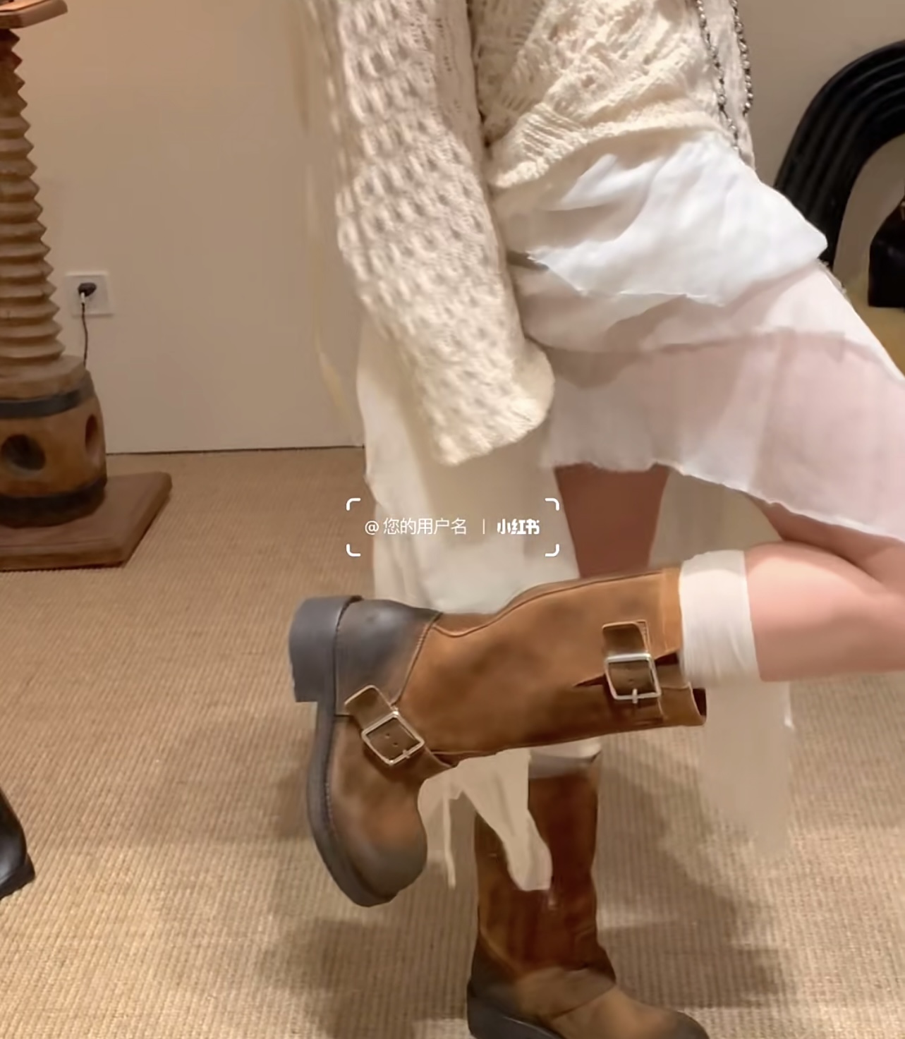 NO:890704,Share on feet, boots, boots19860909上脚分享,靴子,boots,Women's Shoes