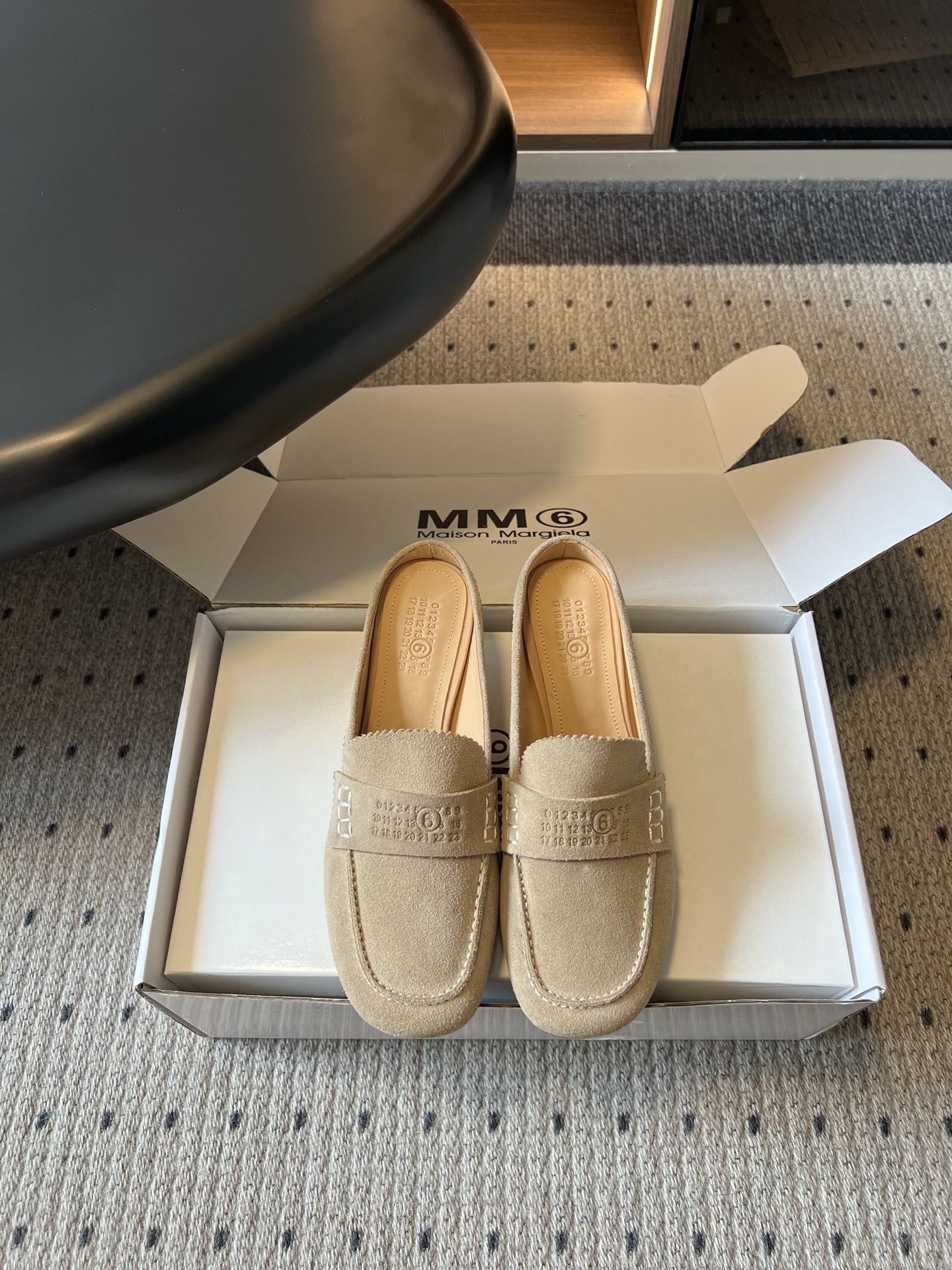 마르지엘라 신발 117615 Maison Margiela Shoes