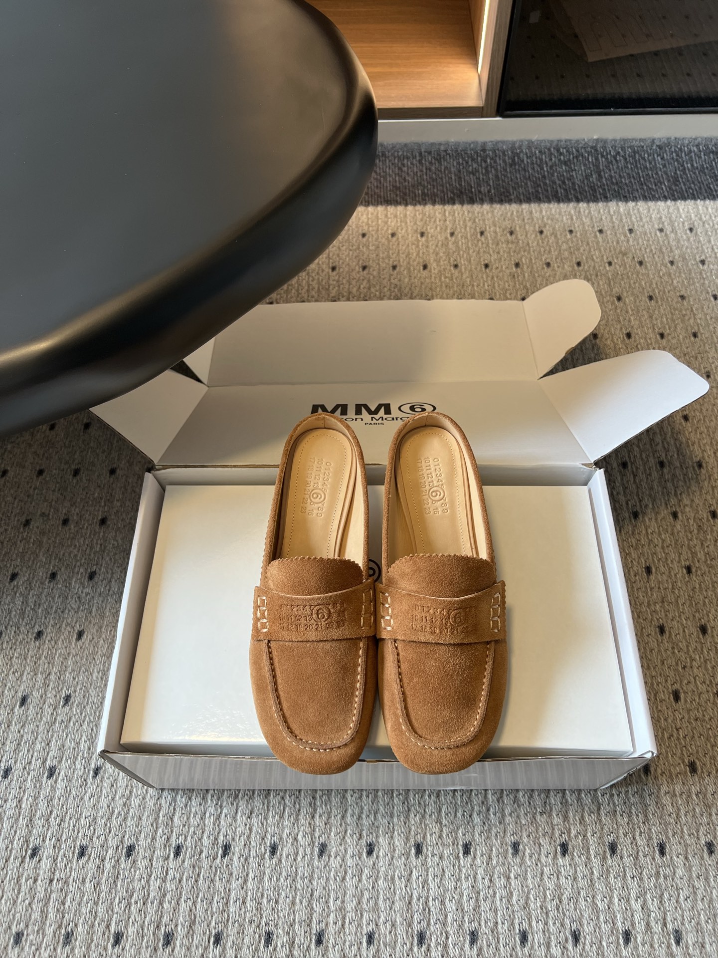 마르지엘라 신발 117614 Maison Margiela Shoes