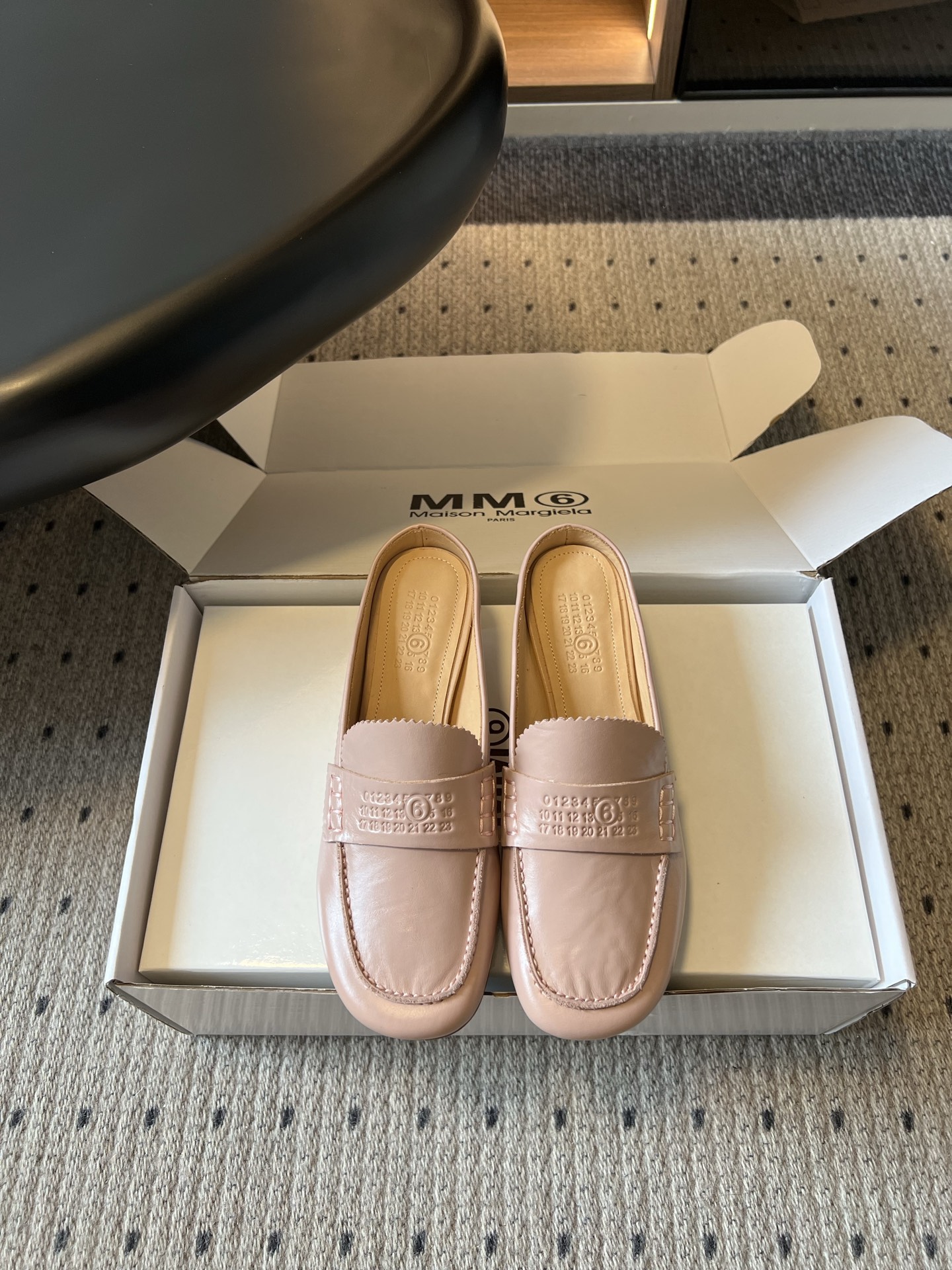 마르지엘라 신발 117613 Maison Margiela Shoes