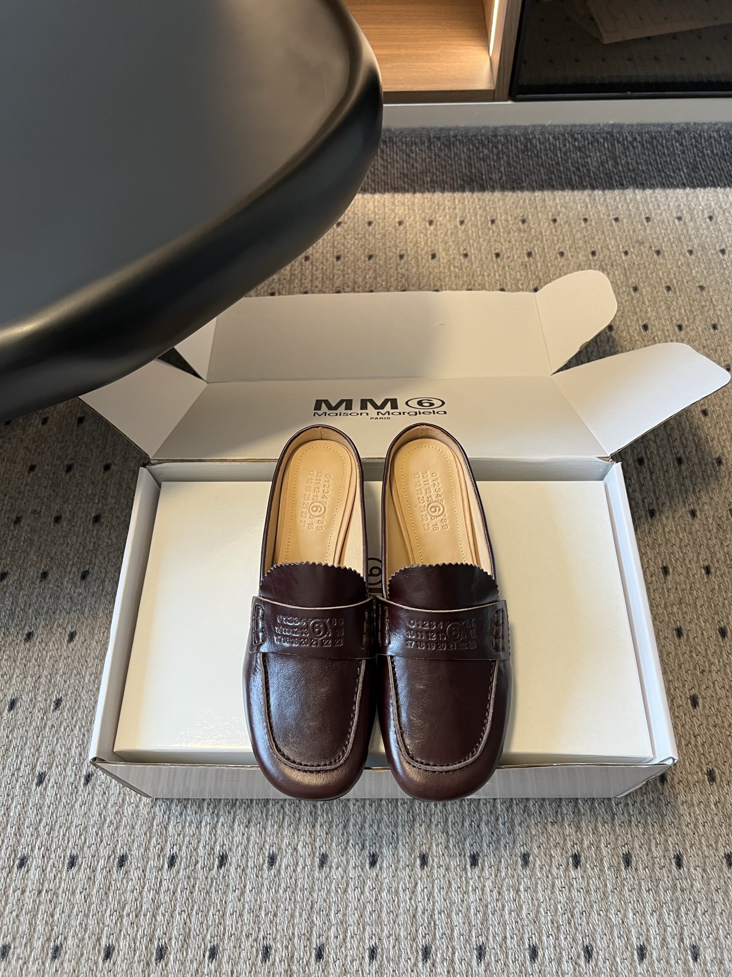 마르지엘라 신발 117611 Maison Margiela Shoes