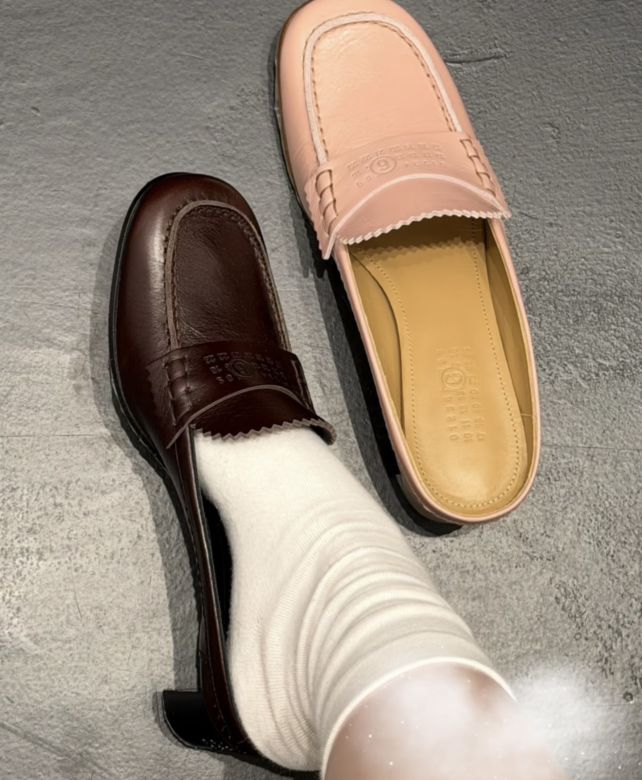 NO:890728,New style sharing, half drag19860909新款分享,半拖,Women's Shoes