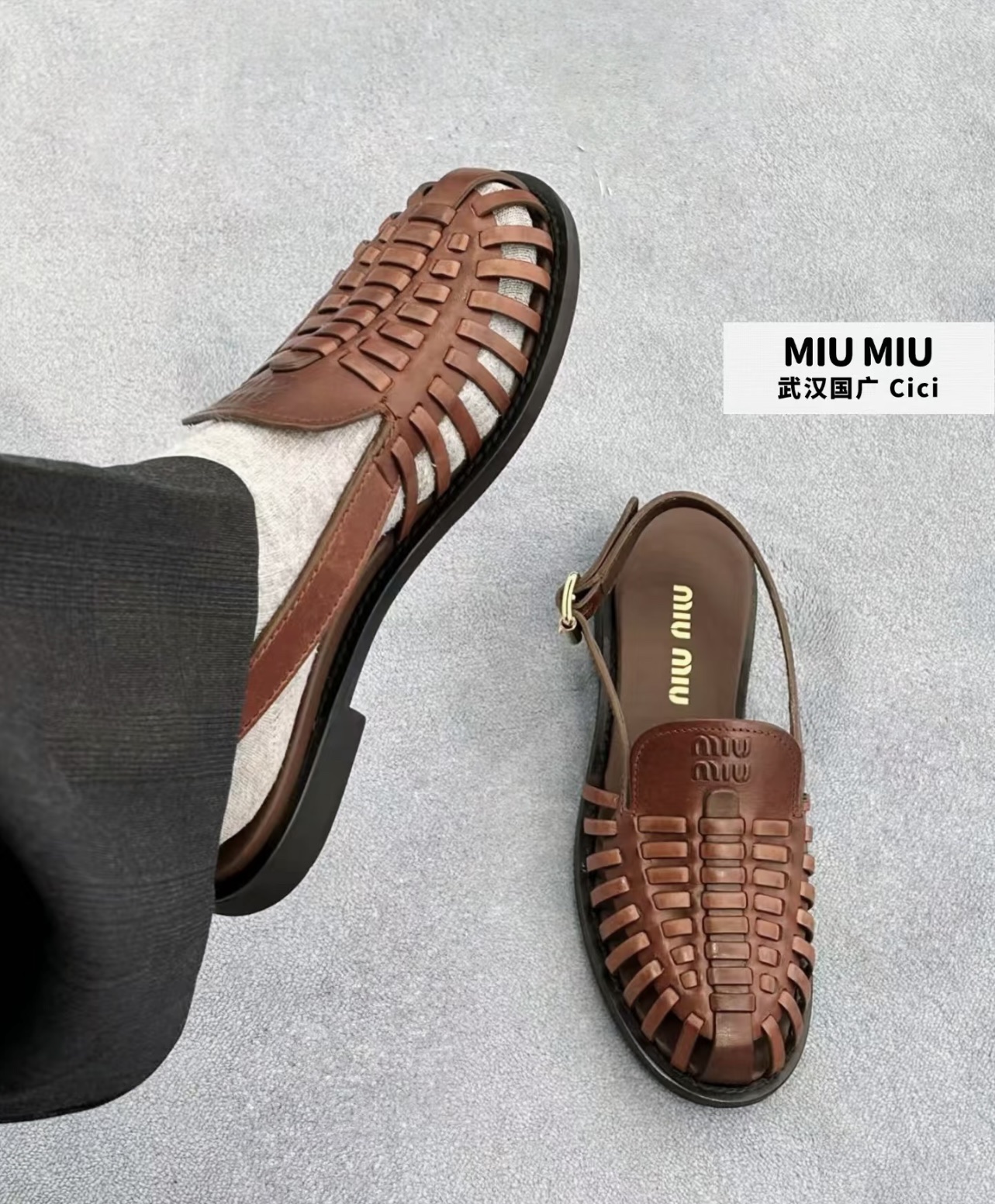NO:890716,Sharing on feet, sandals, sandals19860909上脚分享,凉鞋,sandals,Women's Shoes