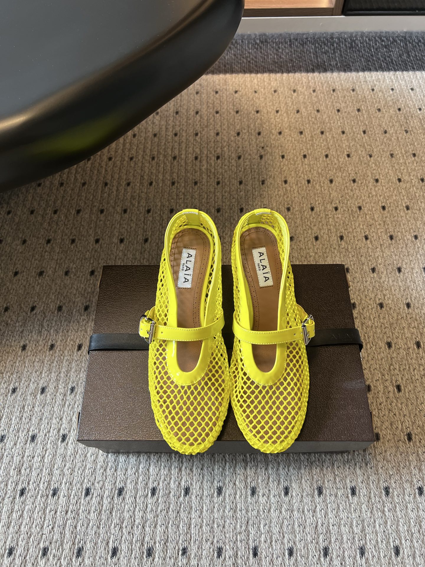 알라이아 신발 117617 Alaia Shoes