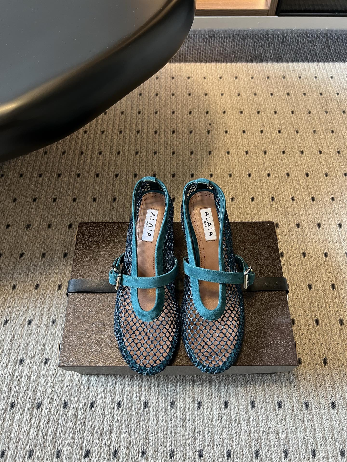 알라이아 신발 117619 Alaia Shoes
