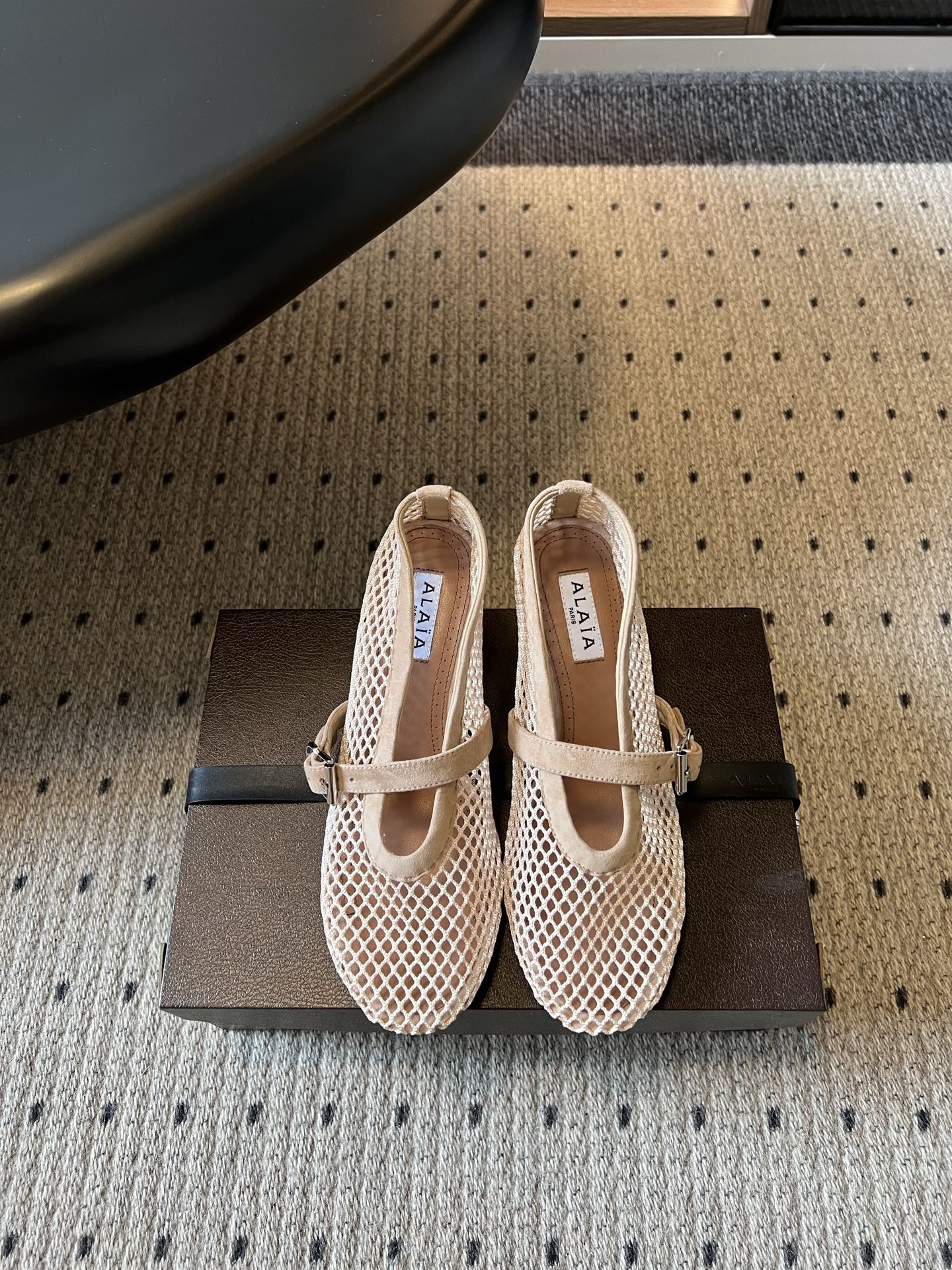 알라이아 신발 117618 Alaia Shoes