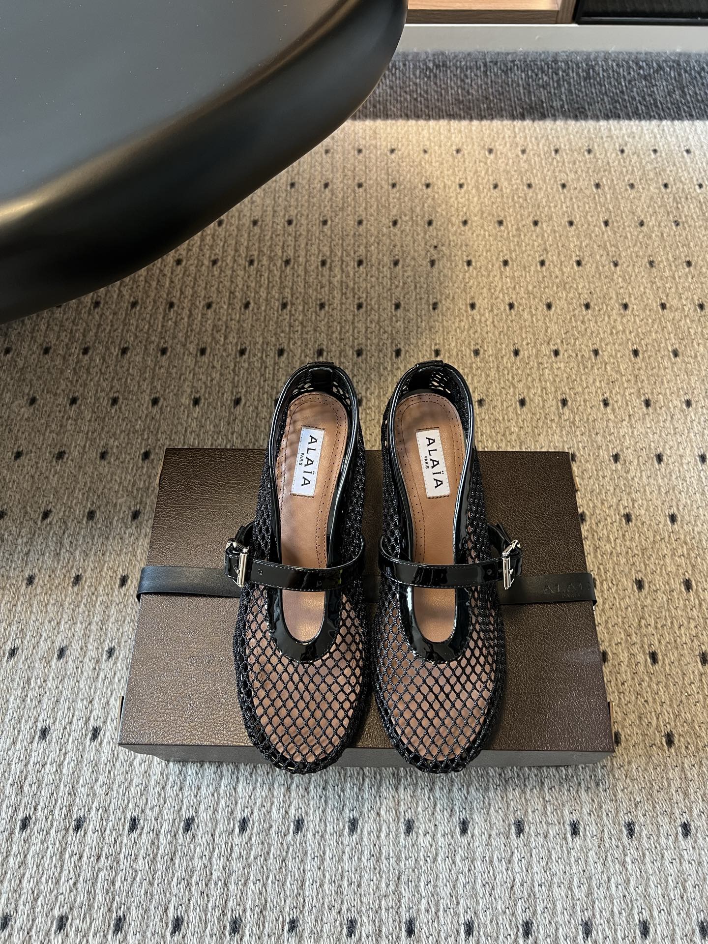 알라이아 신발 117620 Alaia Shoes