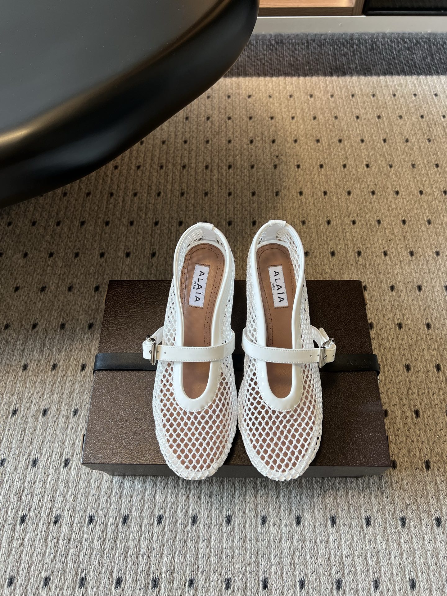 알라이아 신발 117616 Alaia Shoes