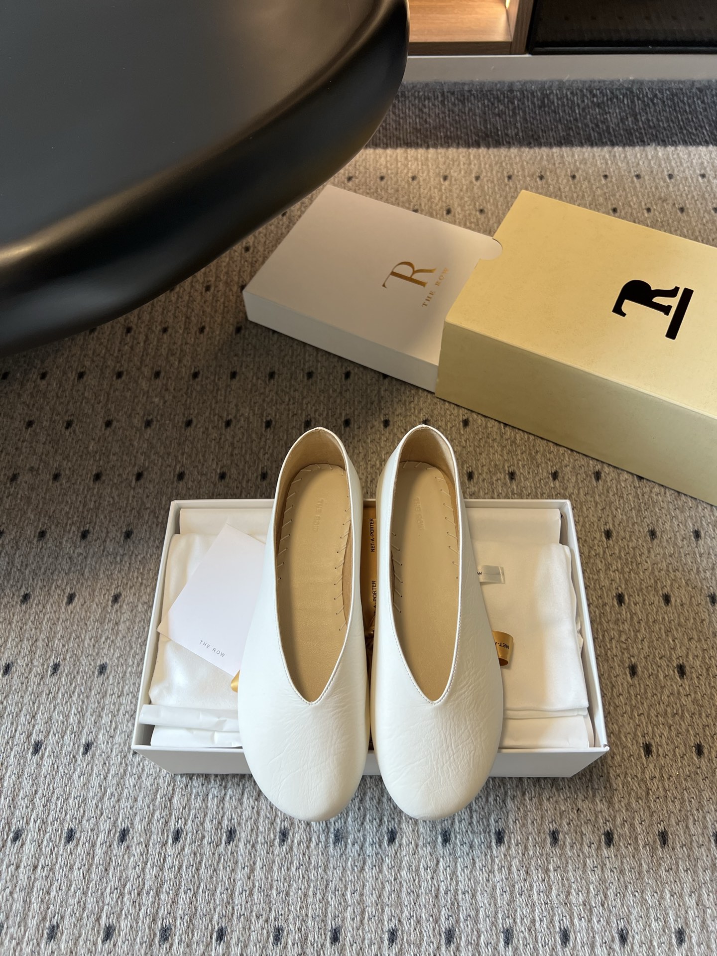 더로우 신발 117621 The Row Shoes